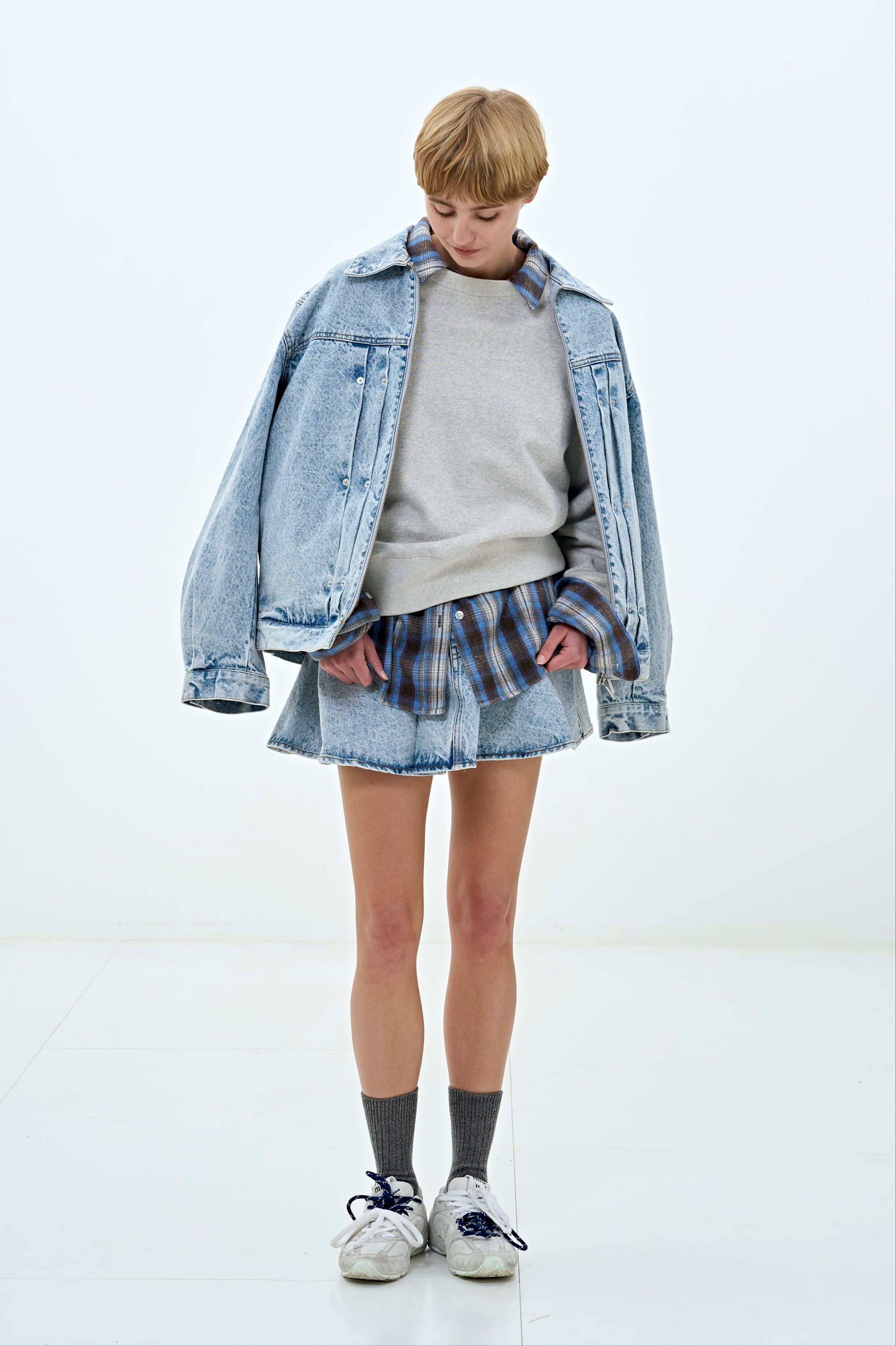Olympia Denim Jacket