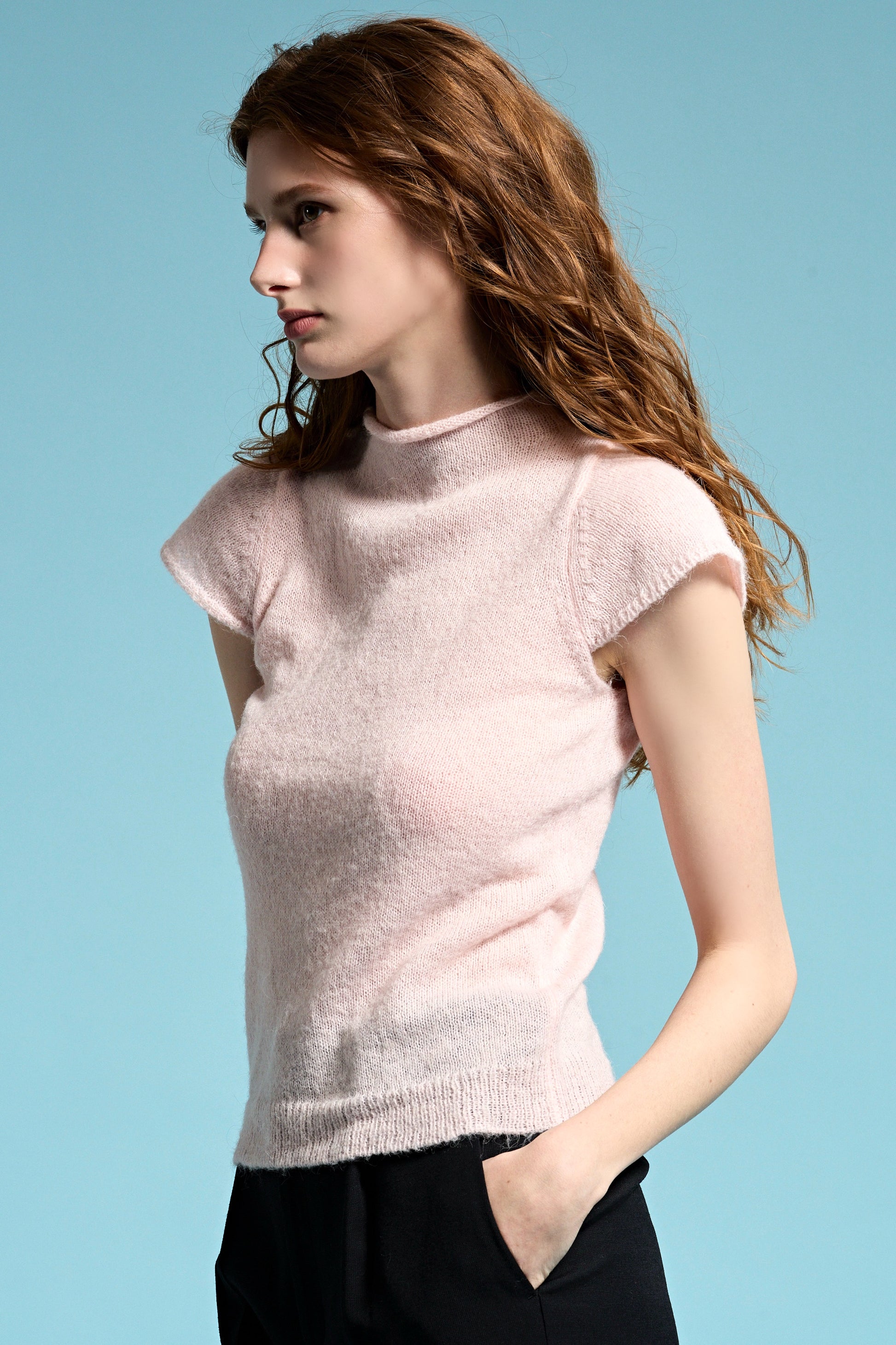 Euprolonos Sheer Knit