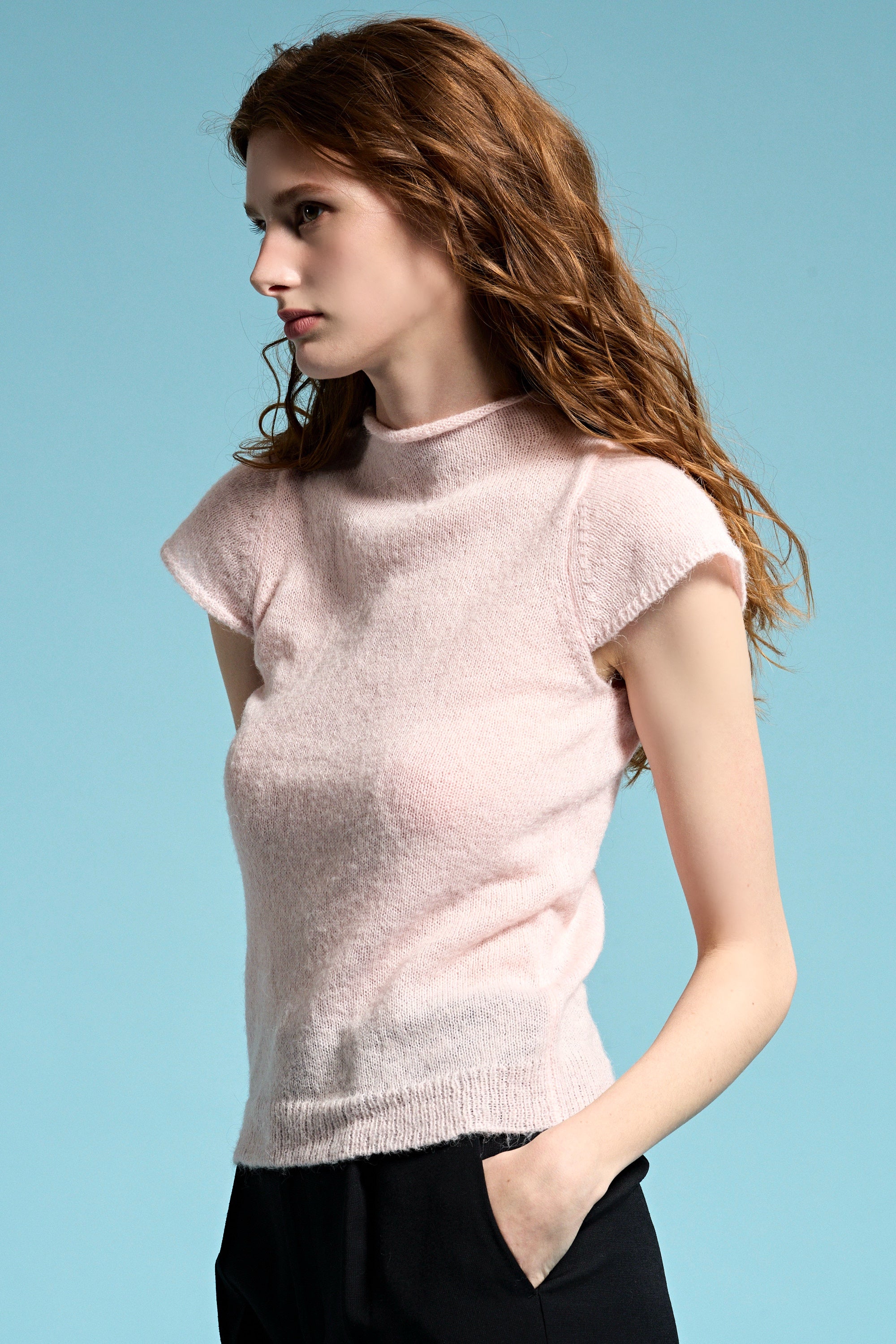 Euprolonos Sheer Knit