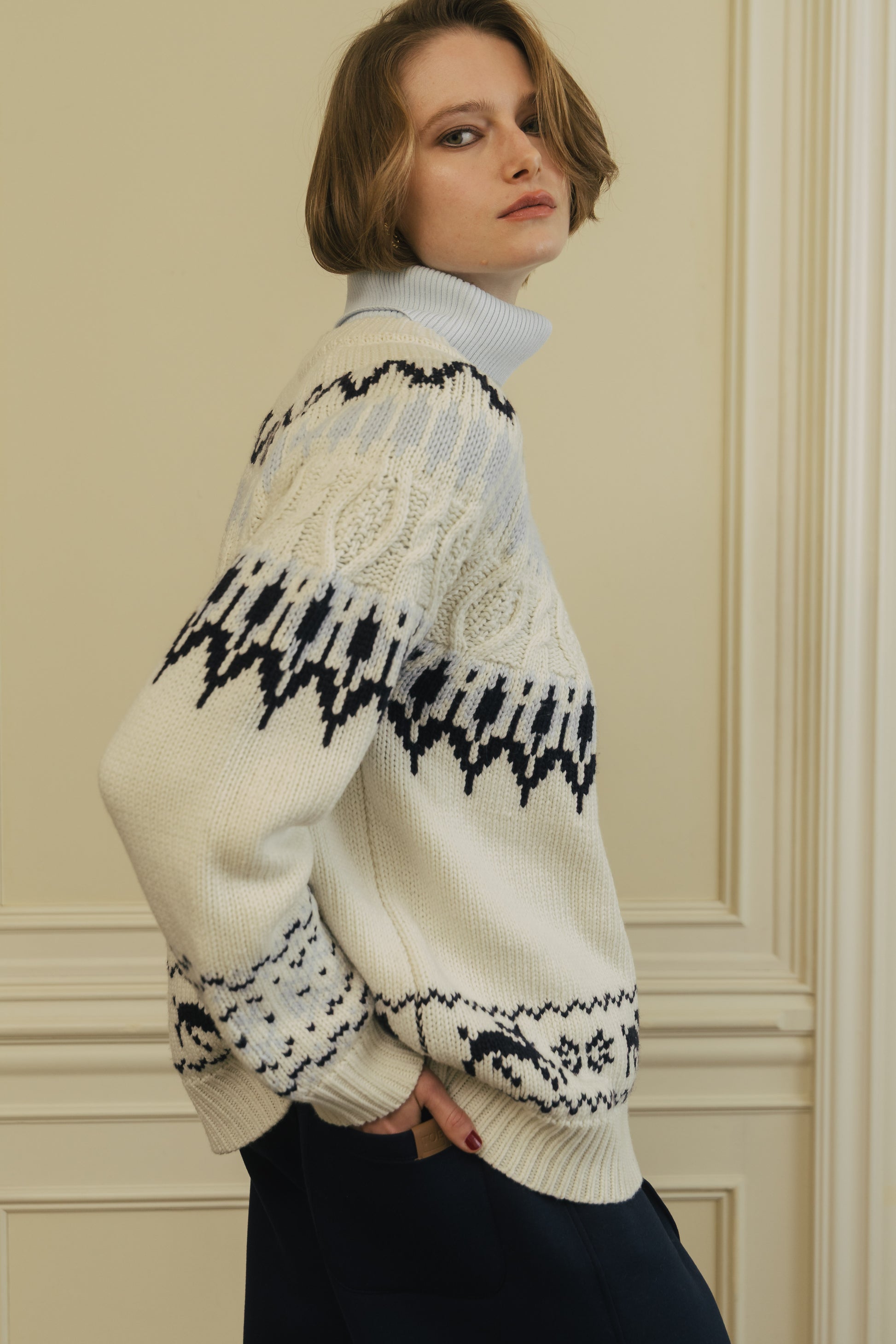 Starnberger Knit