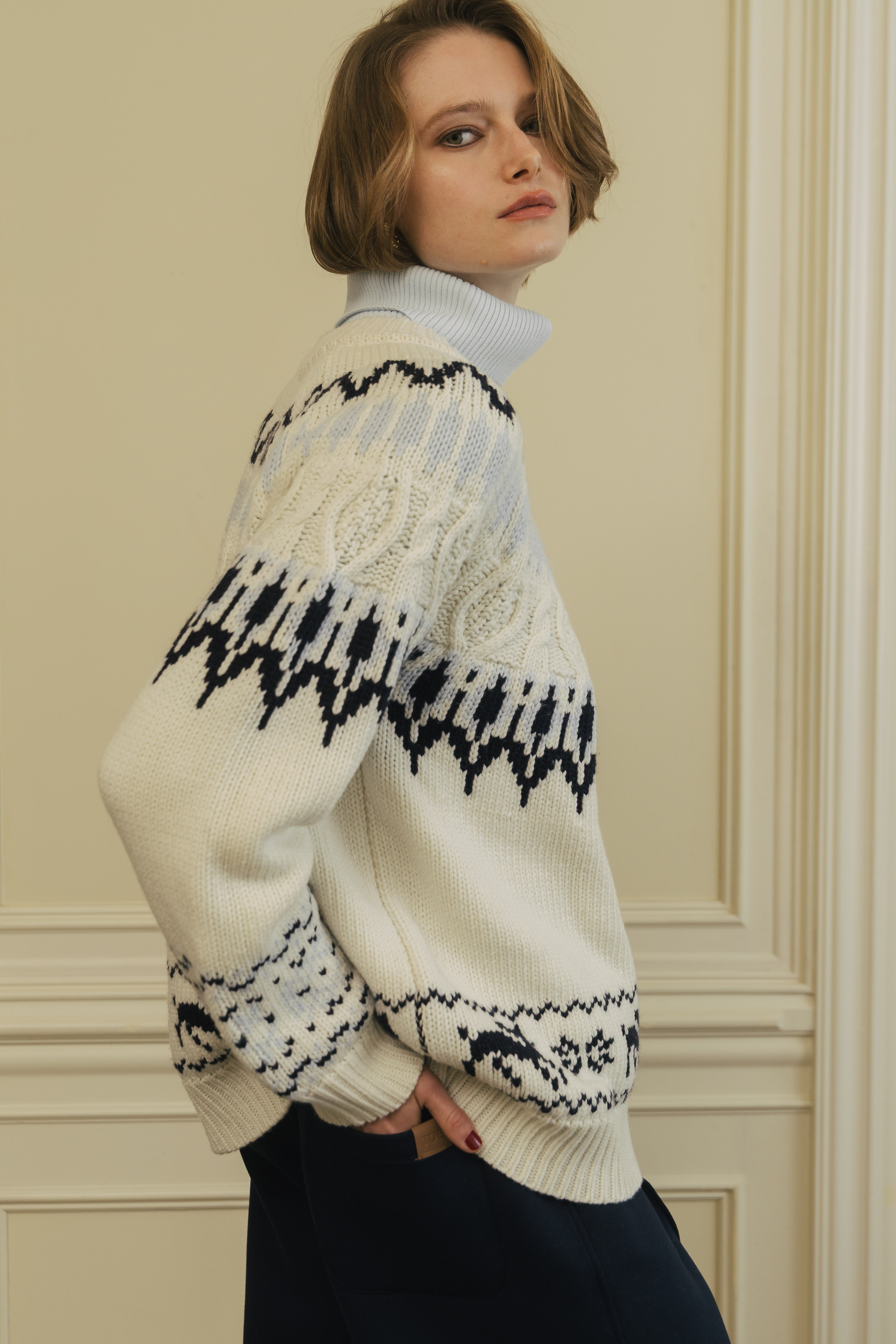 Starnberger Knit