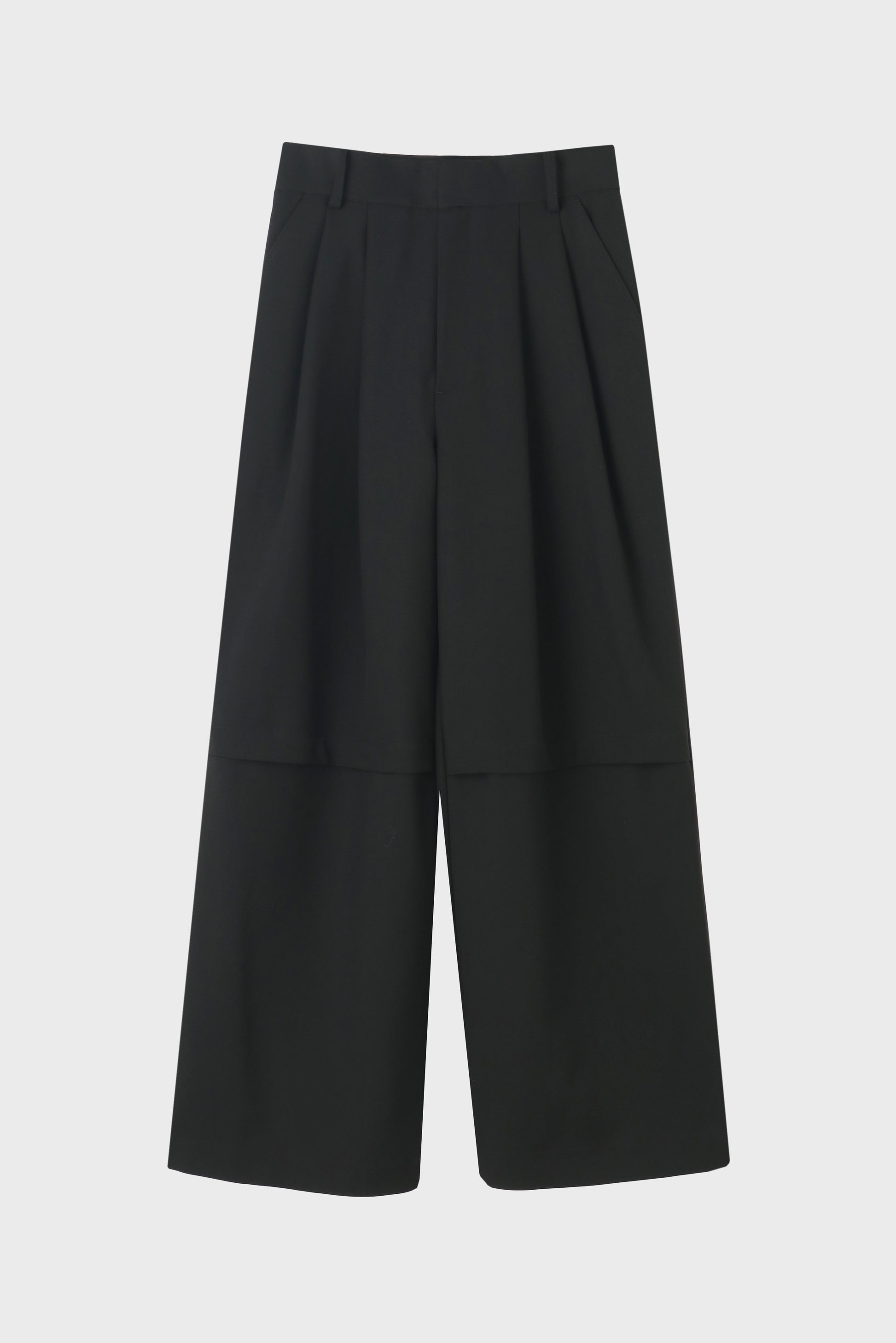 Strasbourg Slit Pants