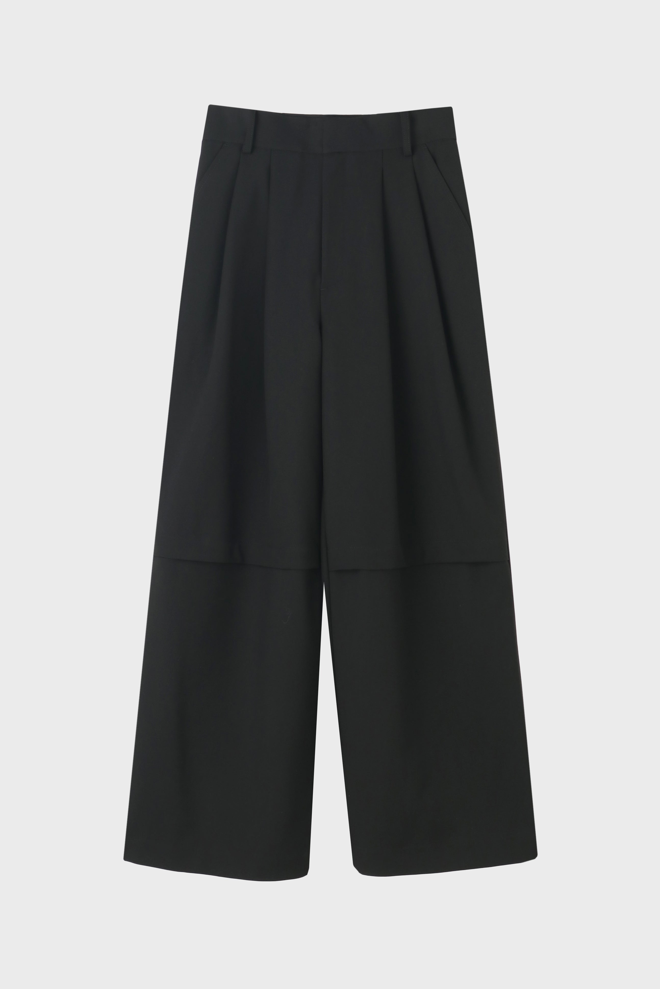 Strasbourg Slit Pants