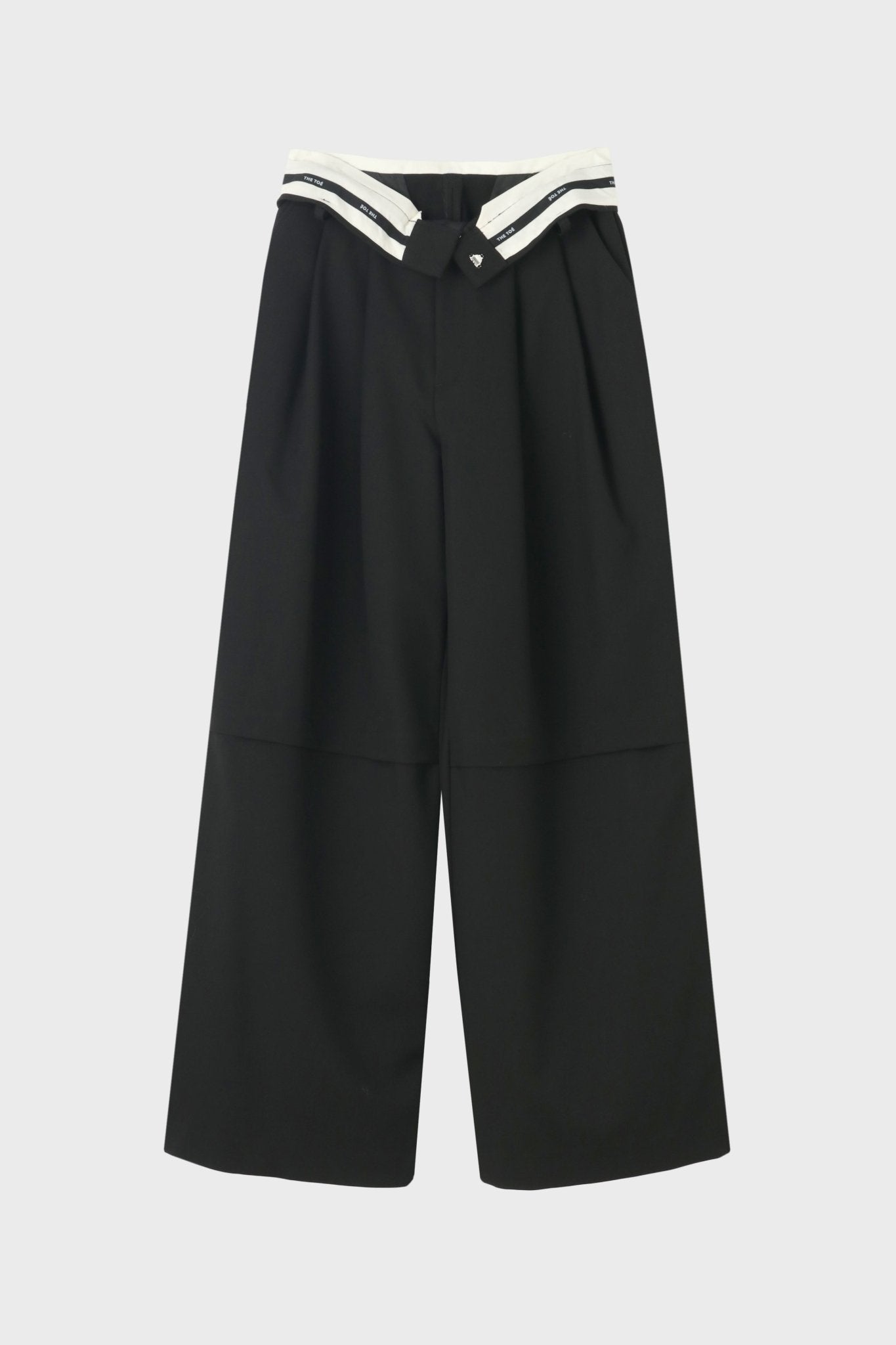 Strasbourg Slit Pants