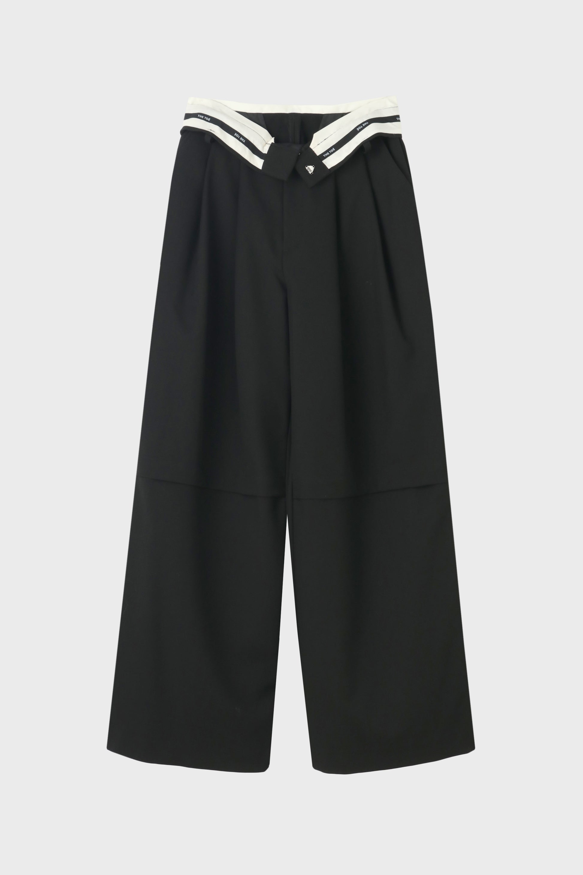 Strasbourg Slit Pants