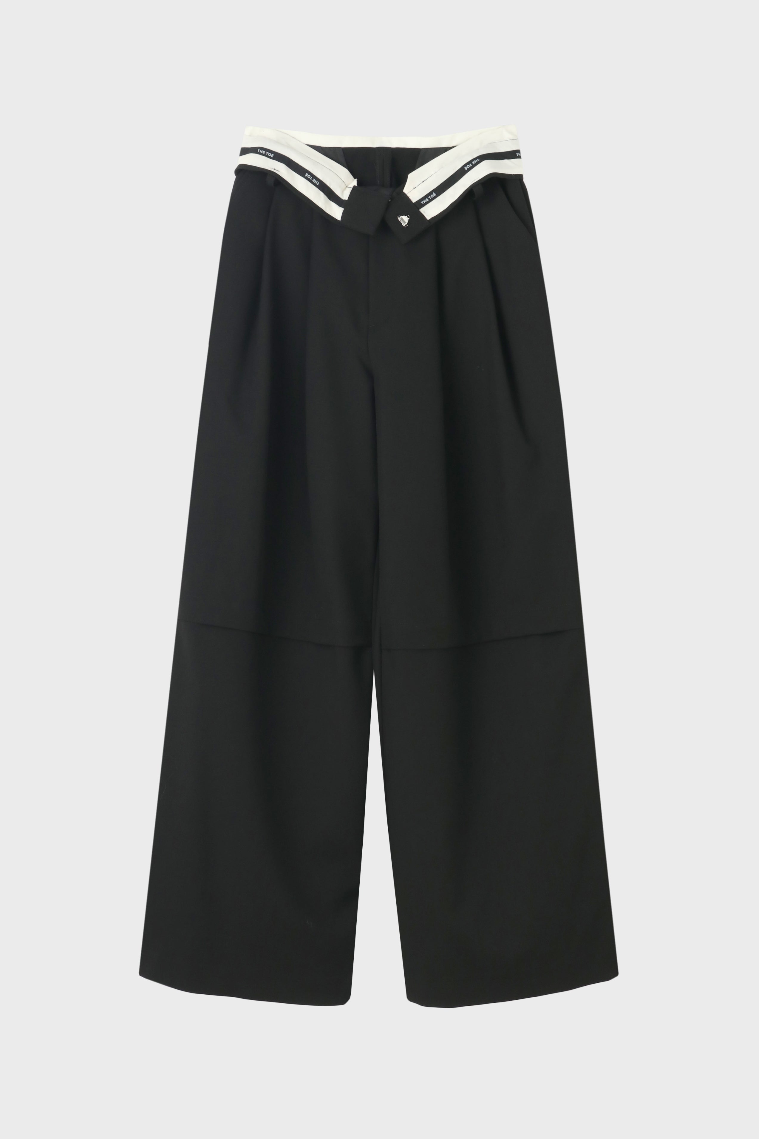 Strasbourg Slit Pants