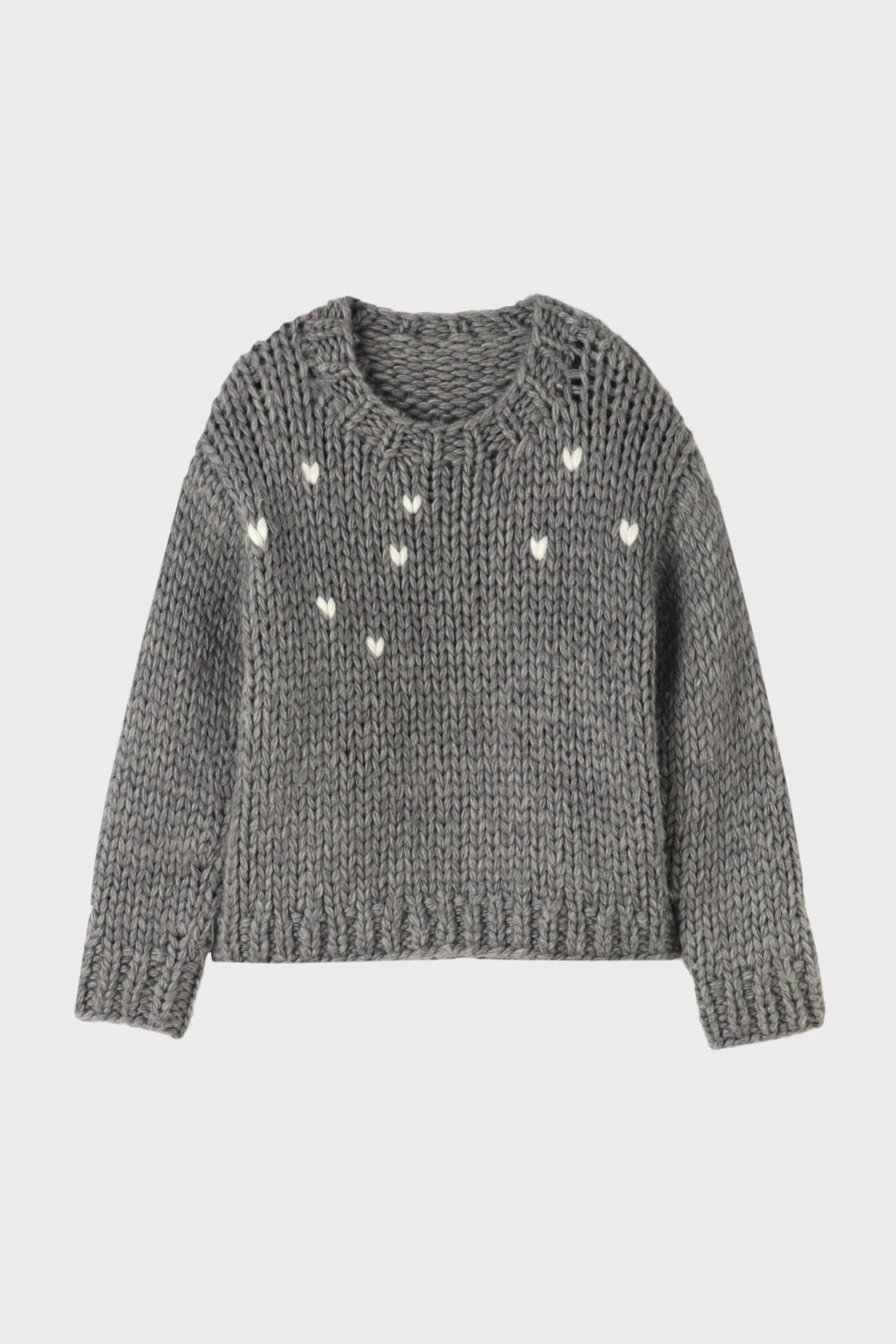 Notting-Hill Heart Knit