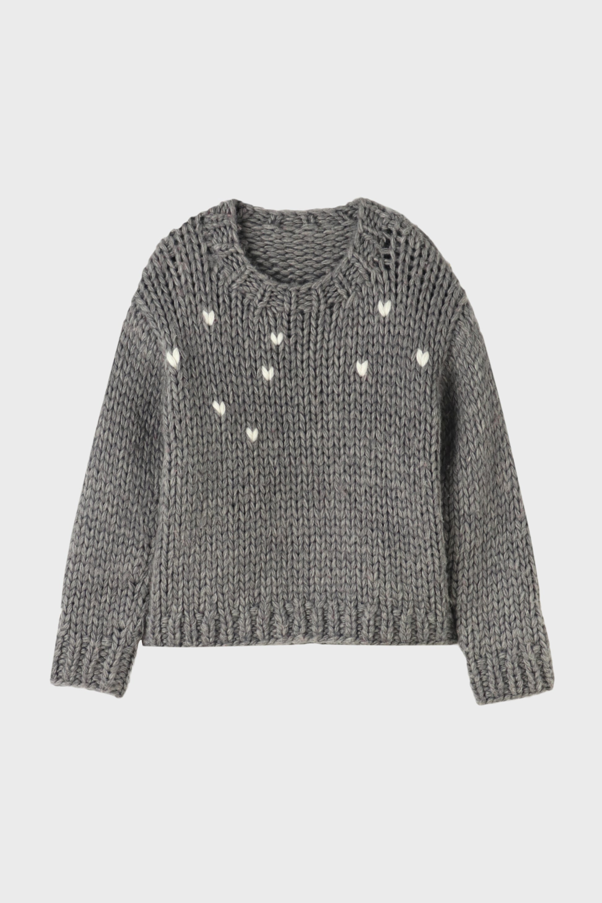 Notting-Hill Heart Knit