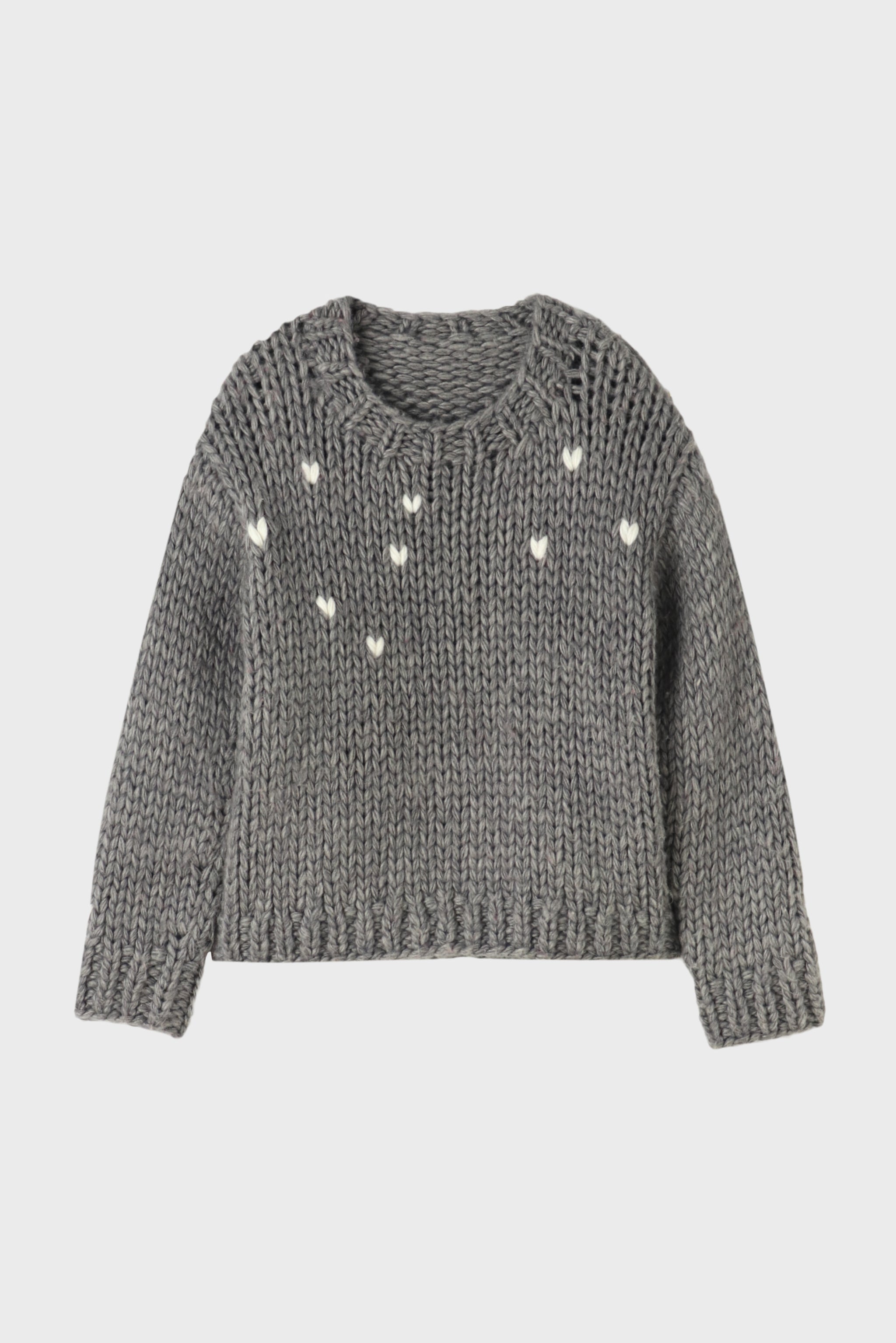 Notting-Hill Heart Knit