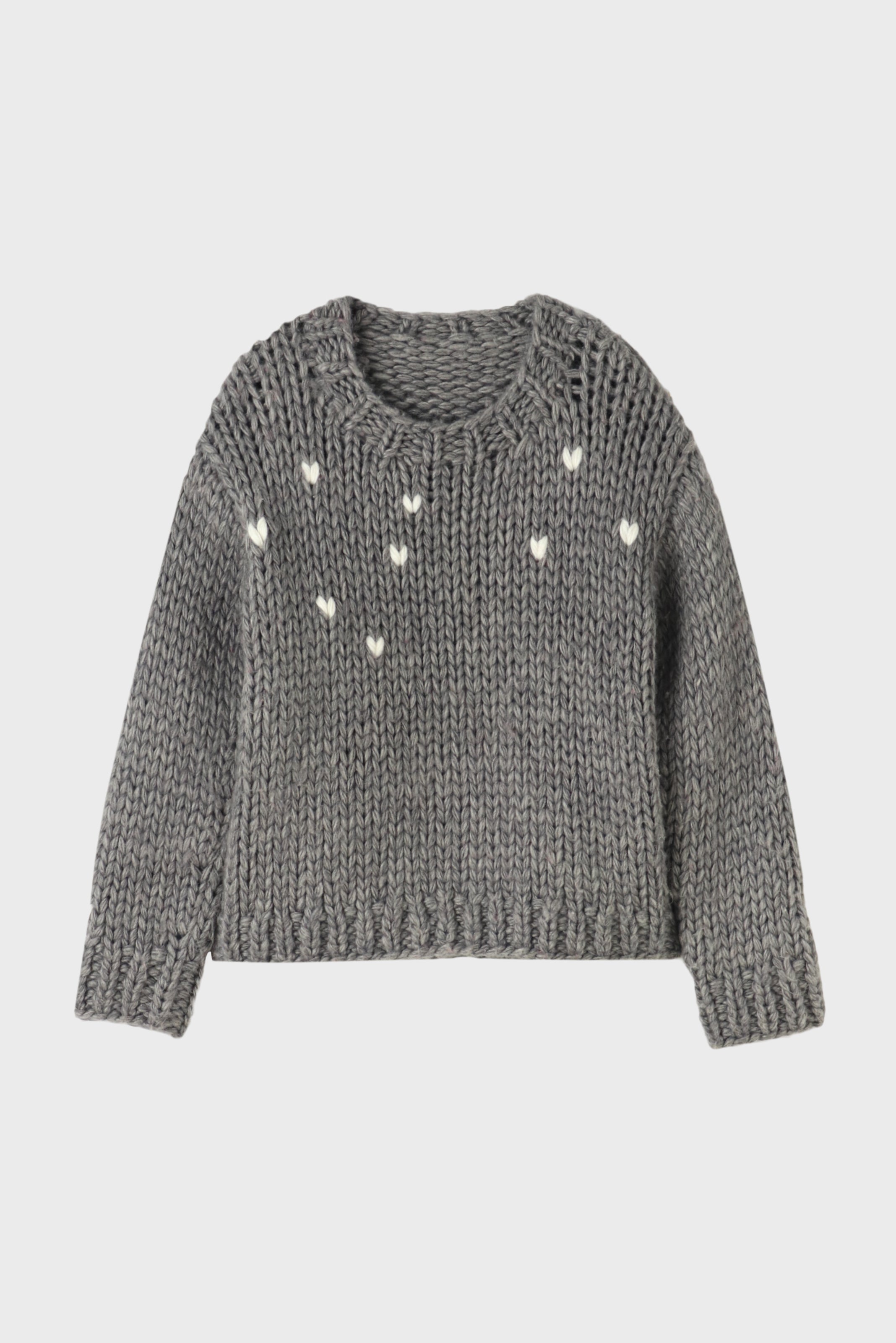 Notting-Hill Heart Knit