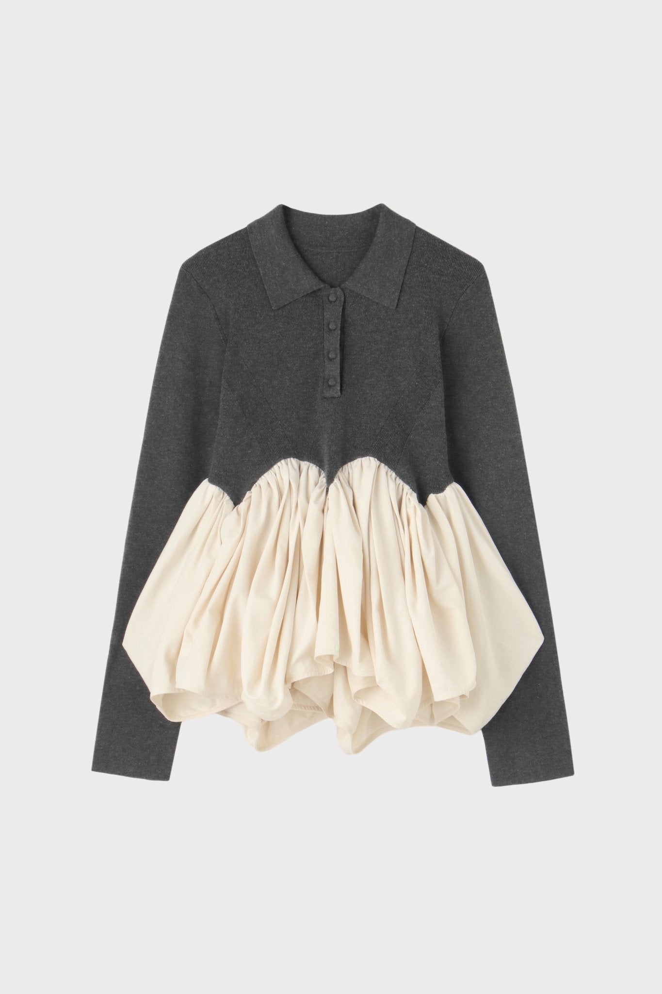 Kajaani Docking Knit Top