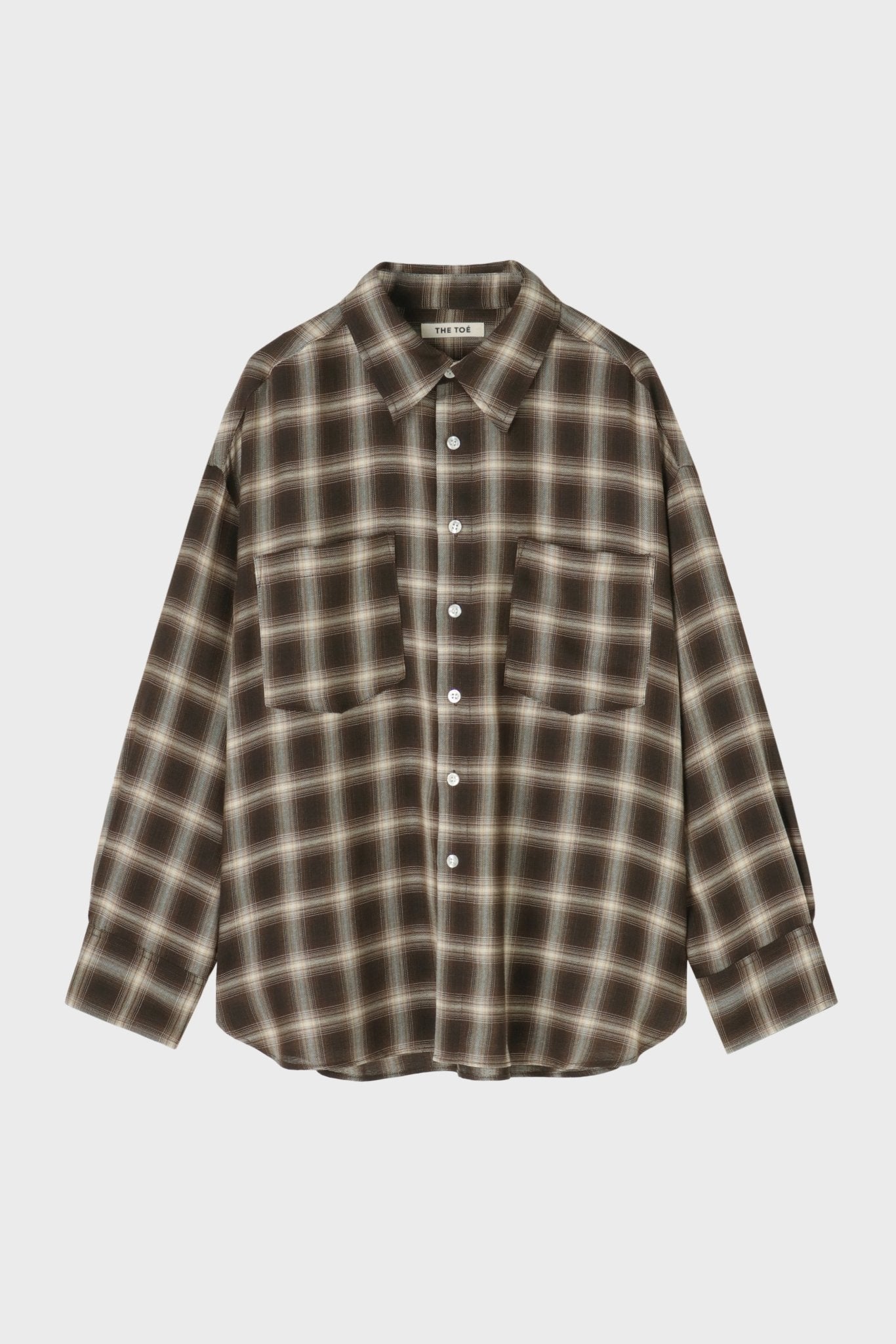 Porvoo Plaid Shirt