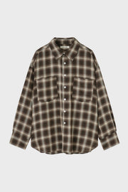 Porvoo Plaid Shirt