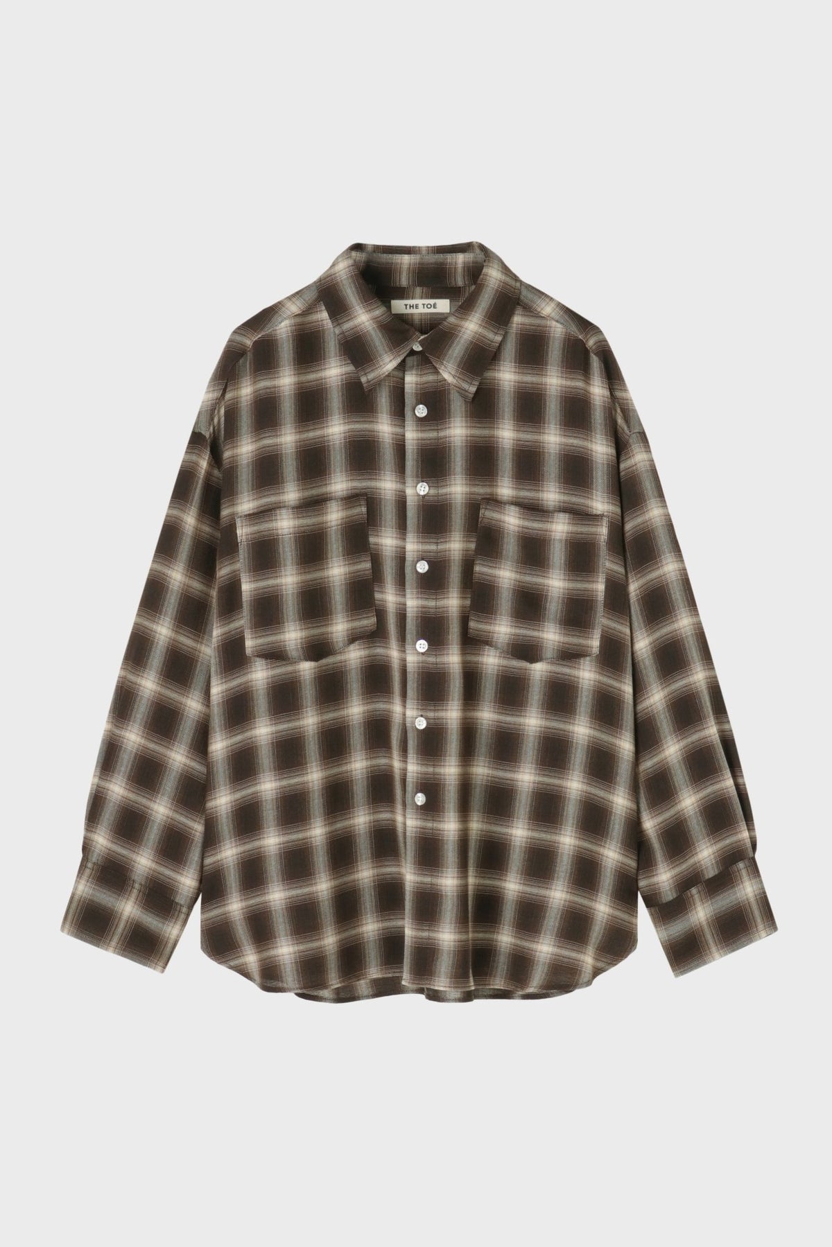 Porvoo Plaid Shirt