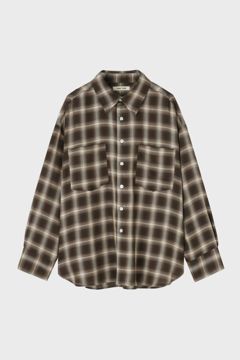 Porvoo Plaid Shirt