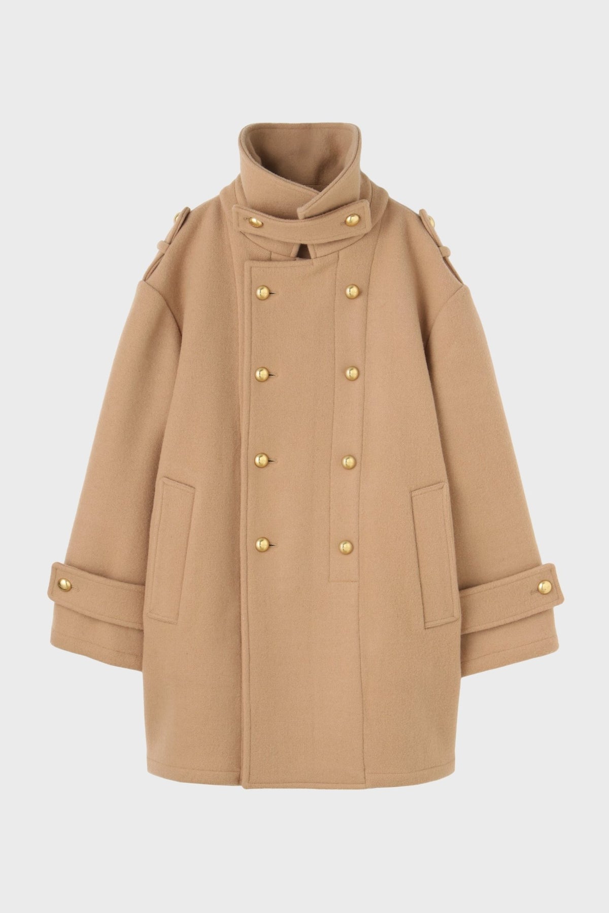 Tiergarten Coat