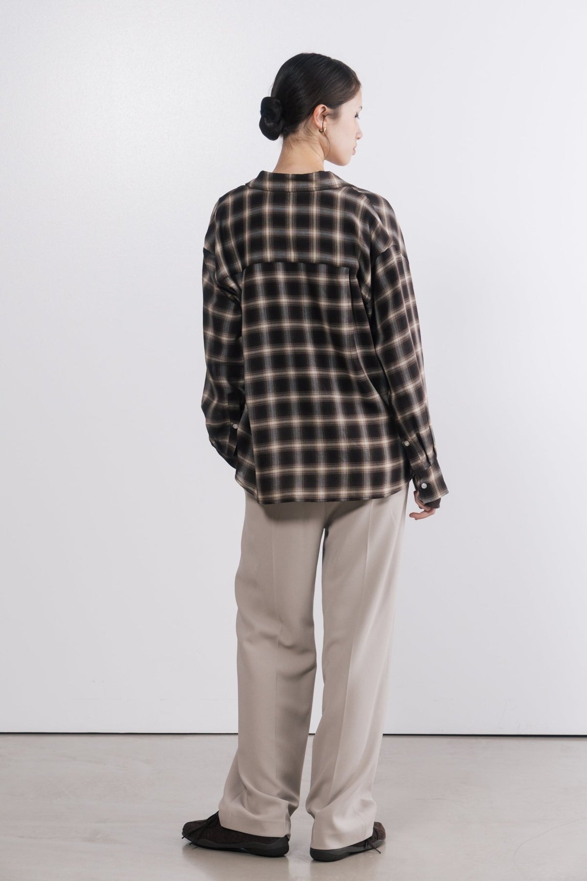 Porvoo Plaid Shirt