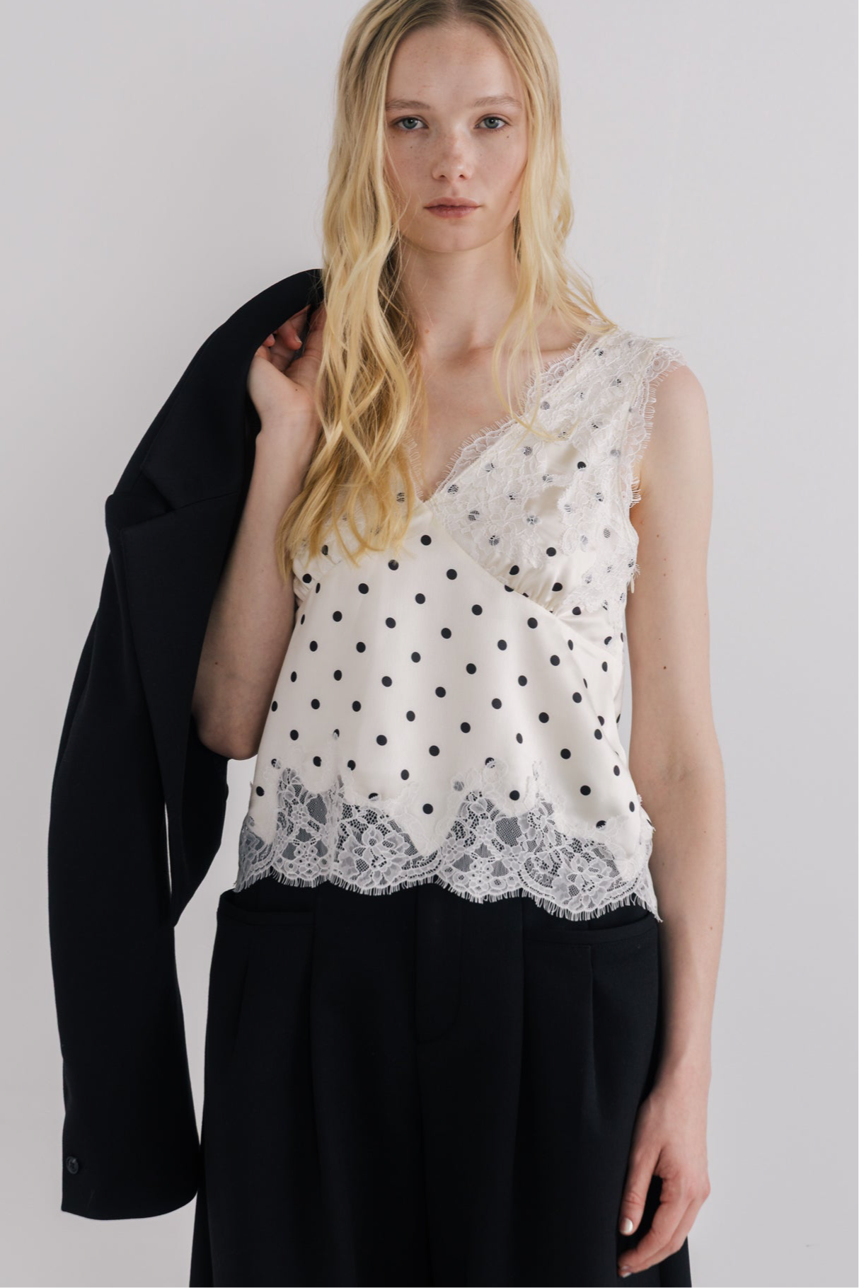Sneek Lace Top