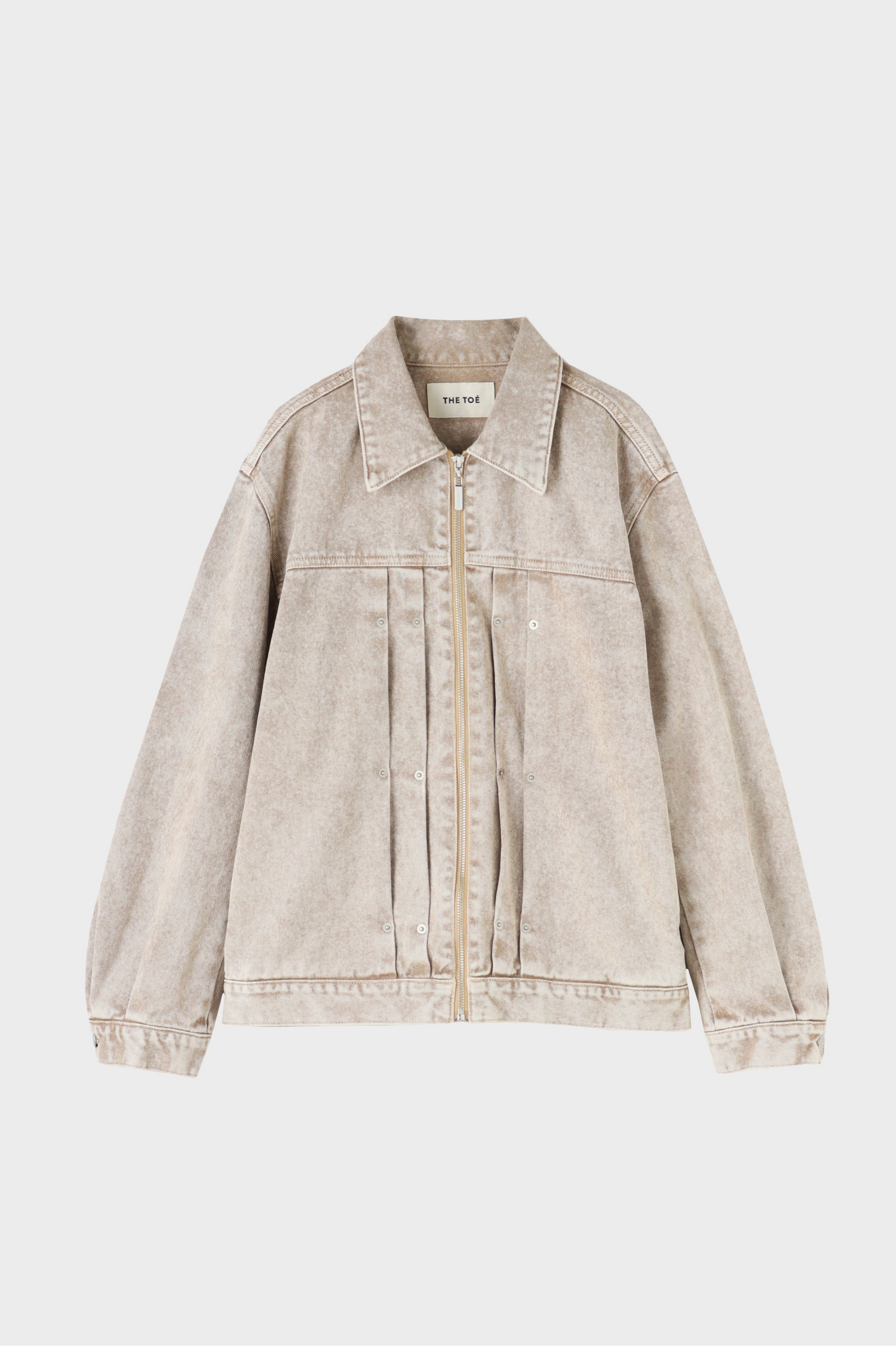 Olympia Denim Jacket