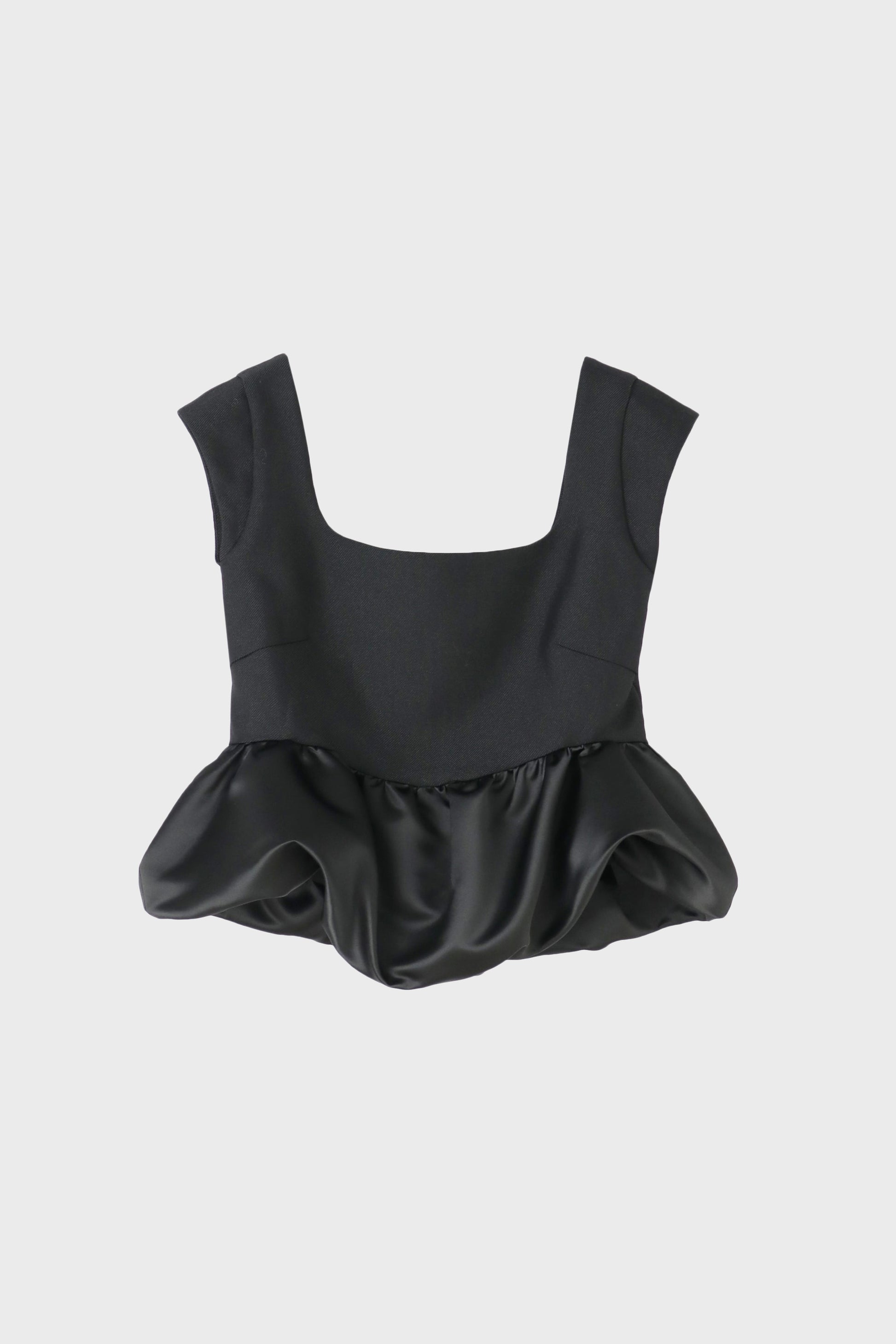 Ifestou 荷叶边上衣