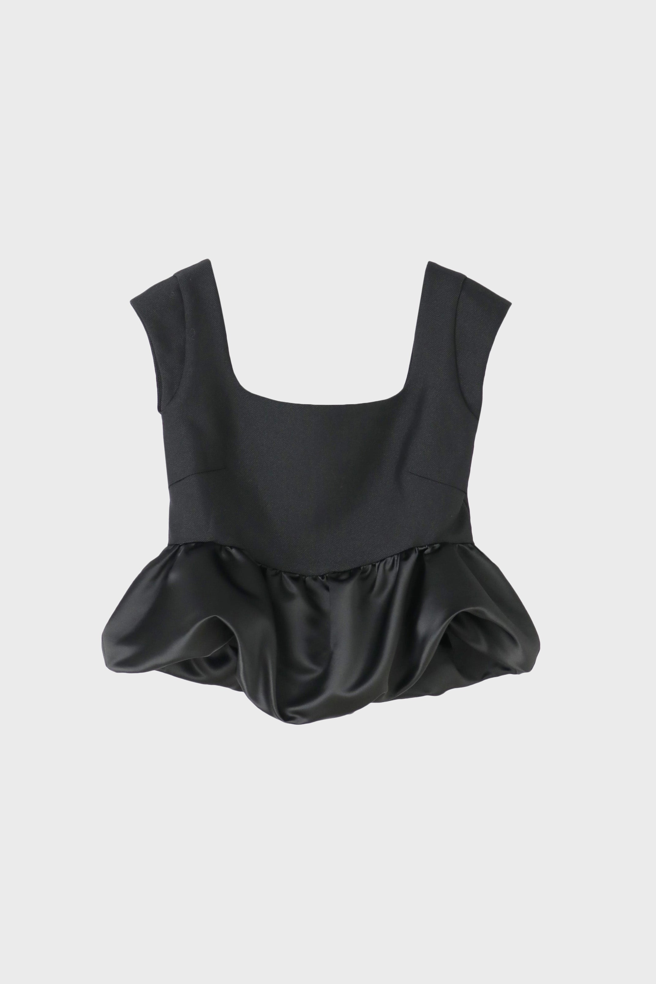 Ifestou 荷叶边上衣