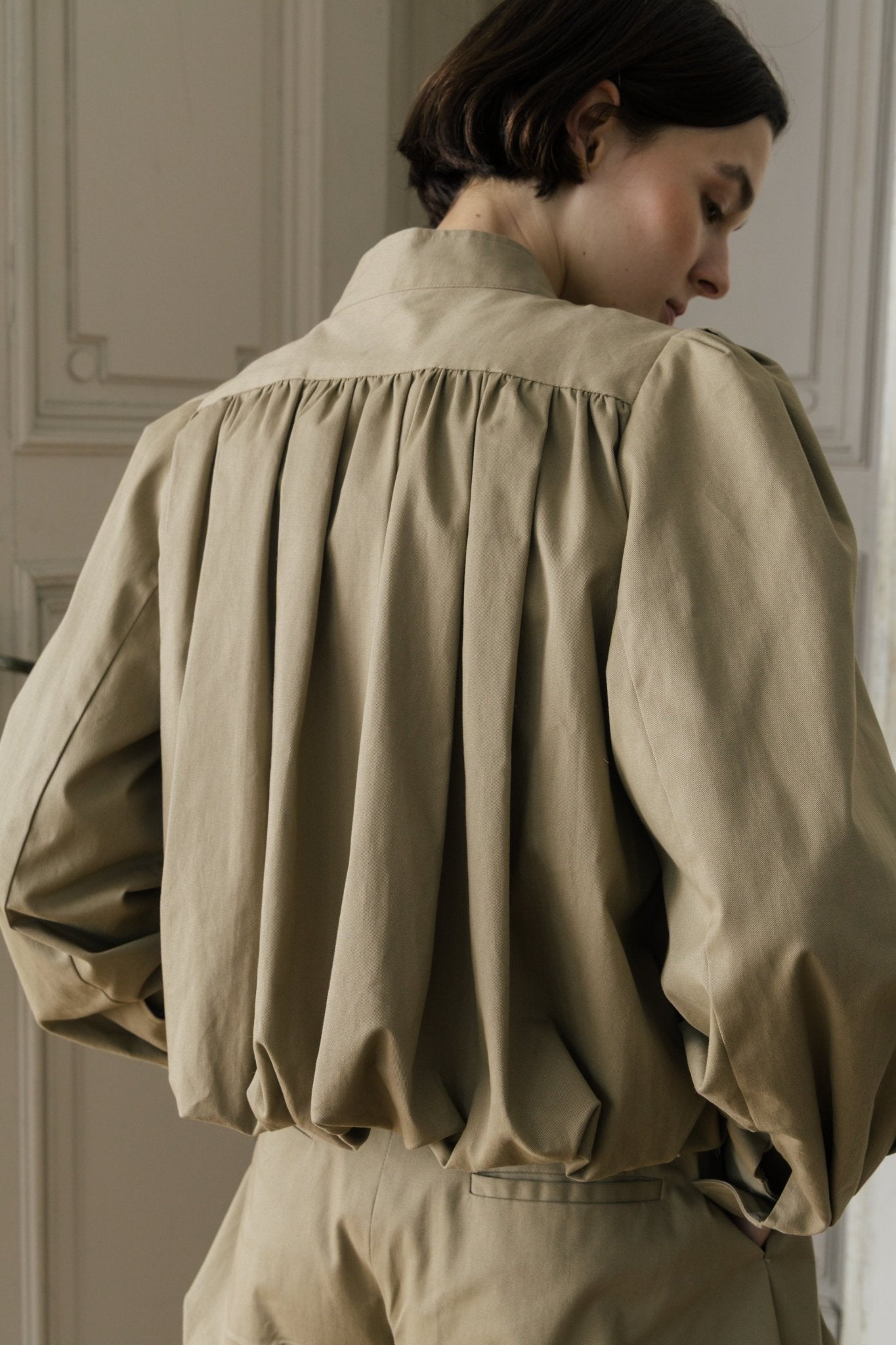 Utsjoki Balloon Jacket