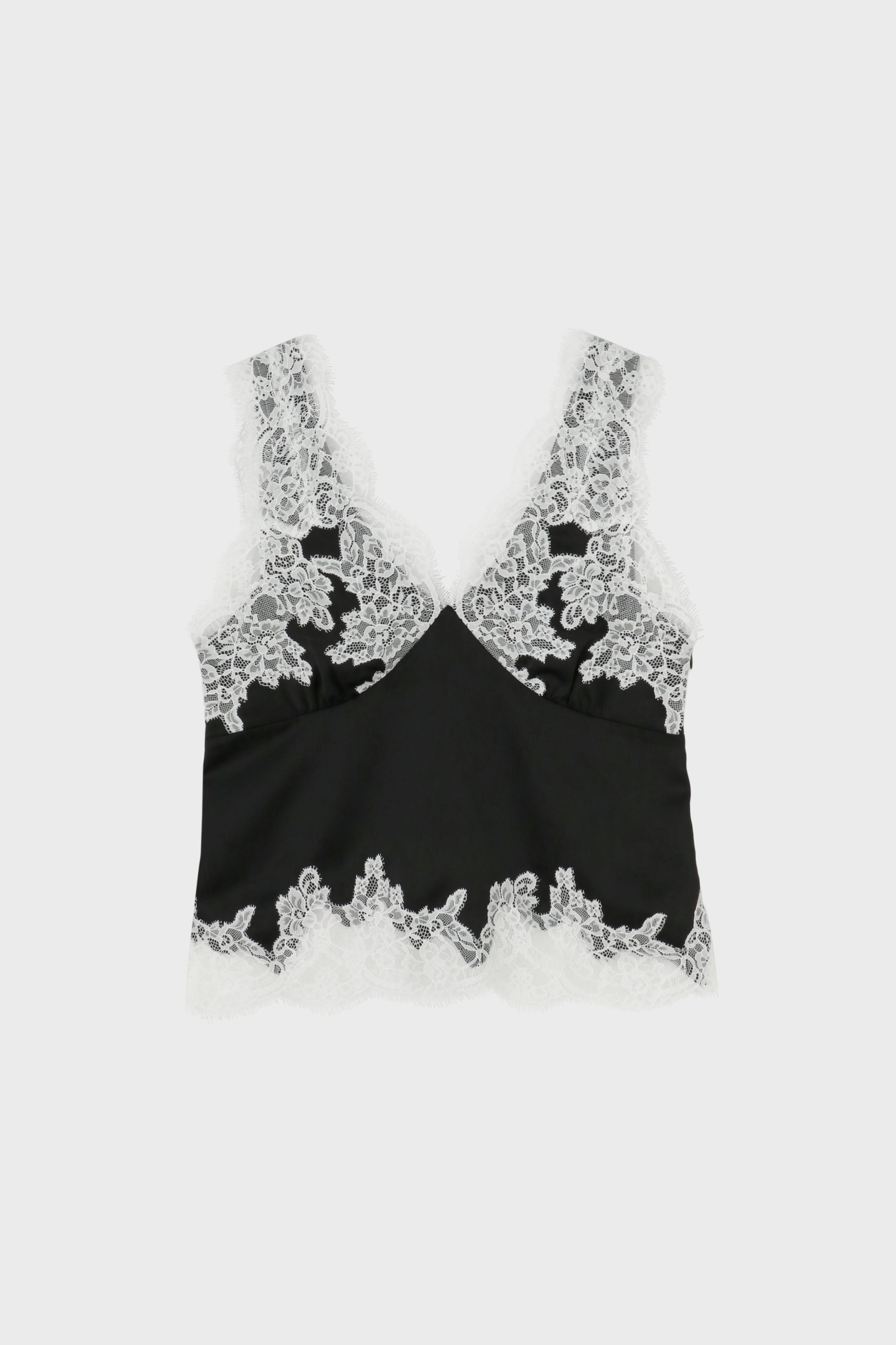 Sneek Lace Top