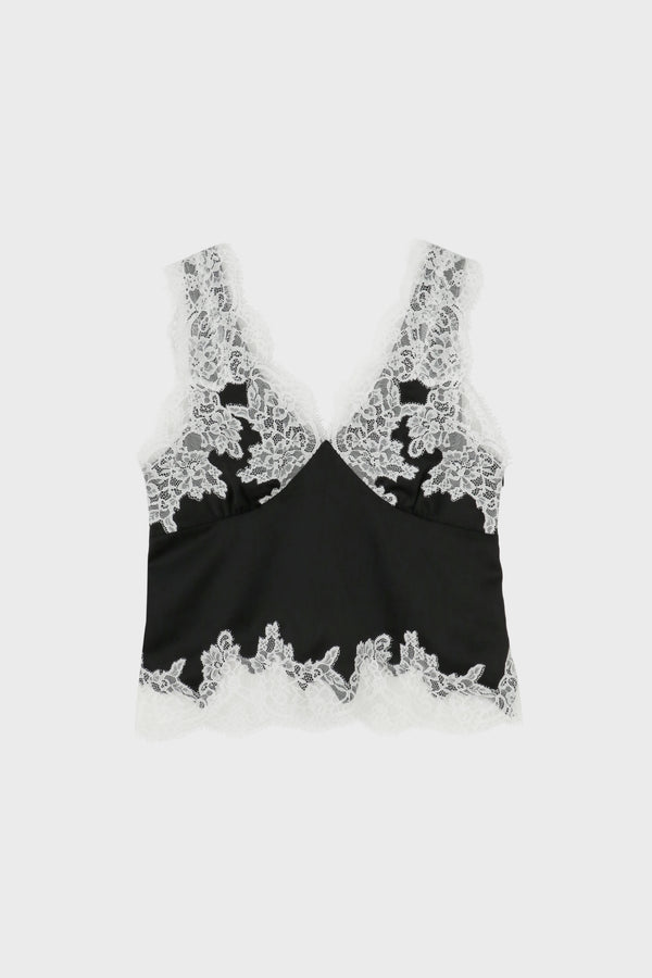 Sneek Lace Top