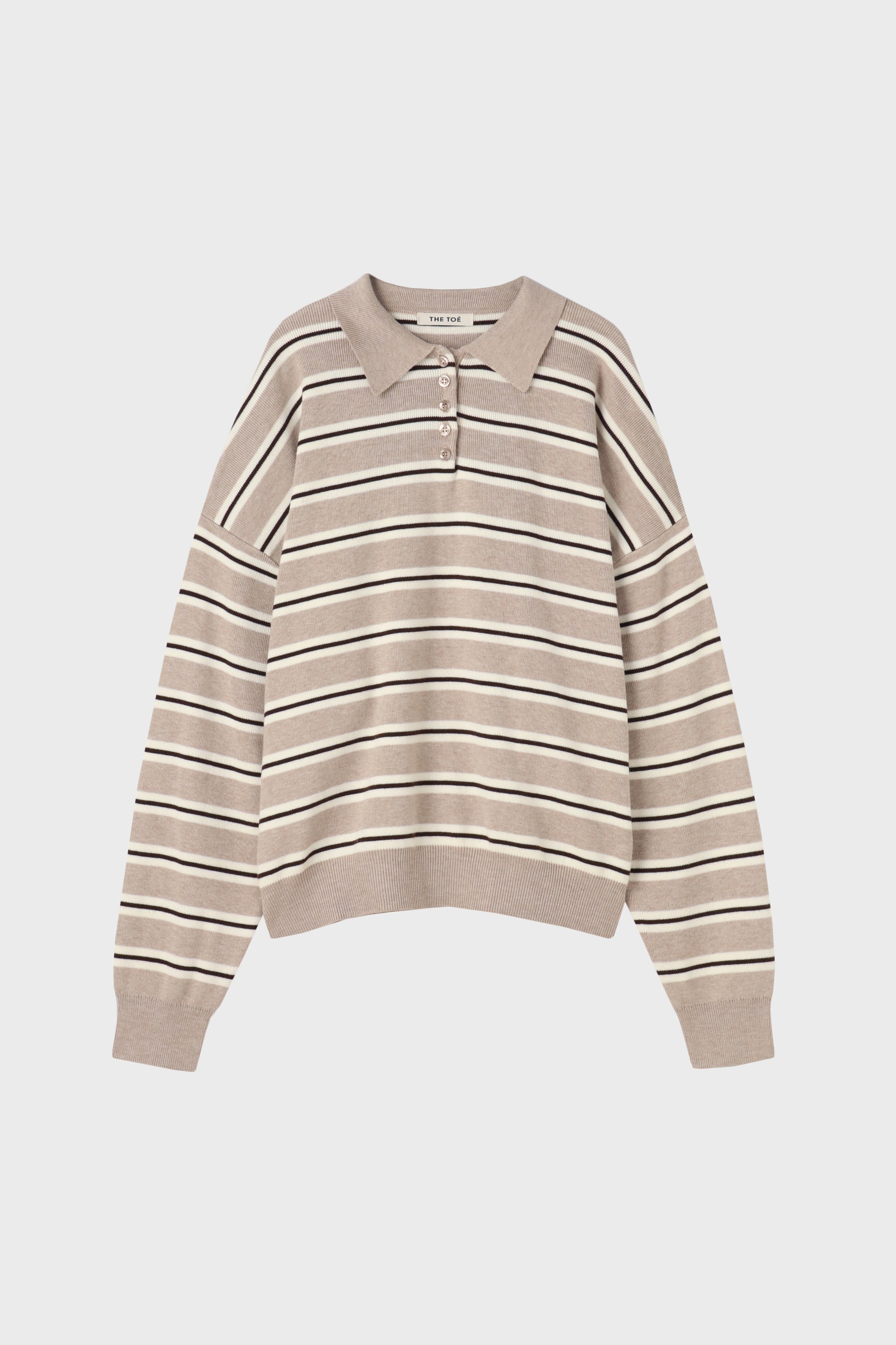 Goethe Stripe Knit