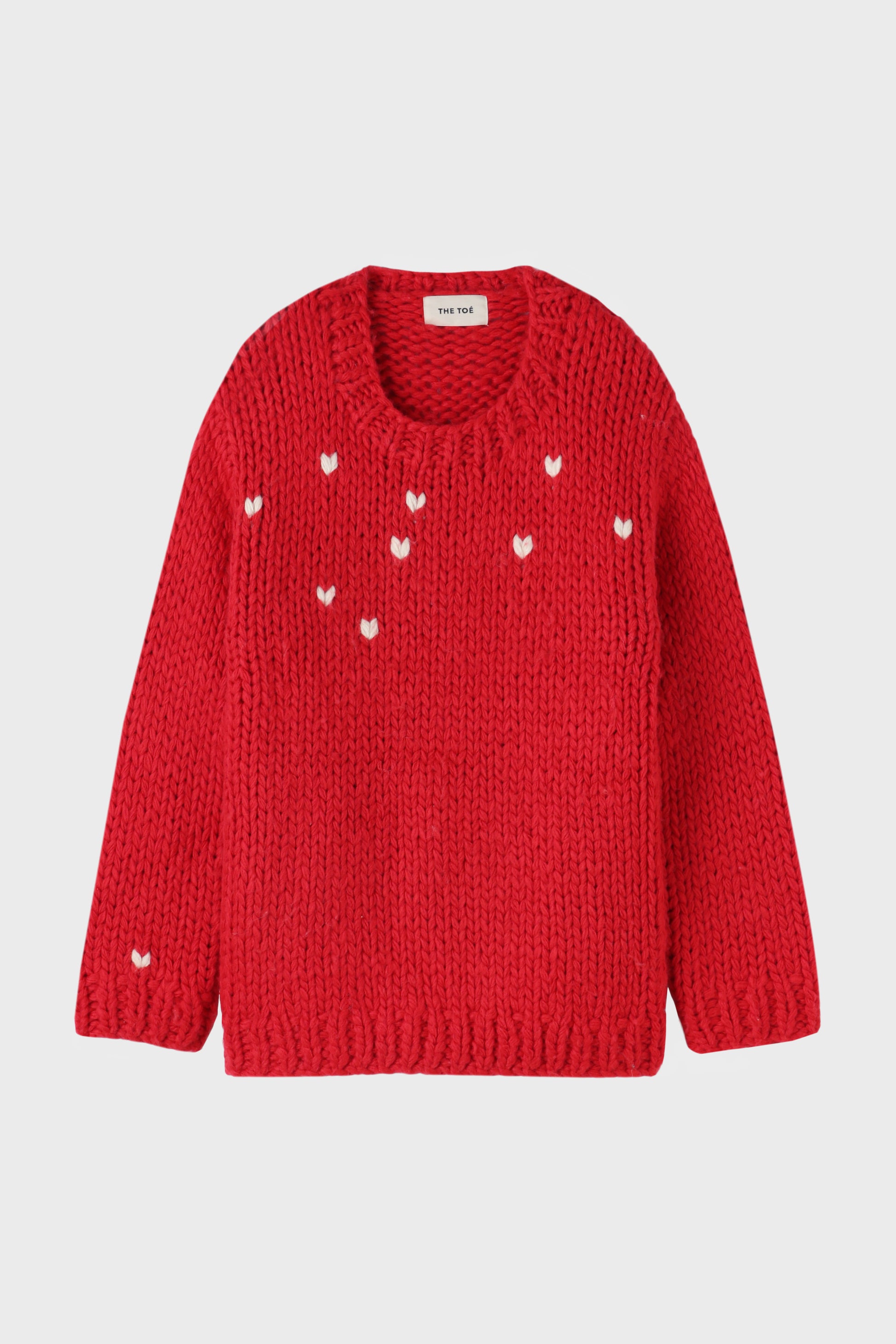 Notting-Hill Heart Knit