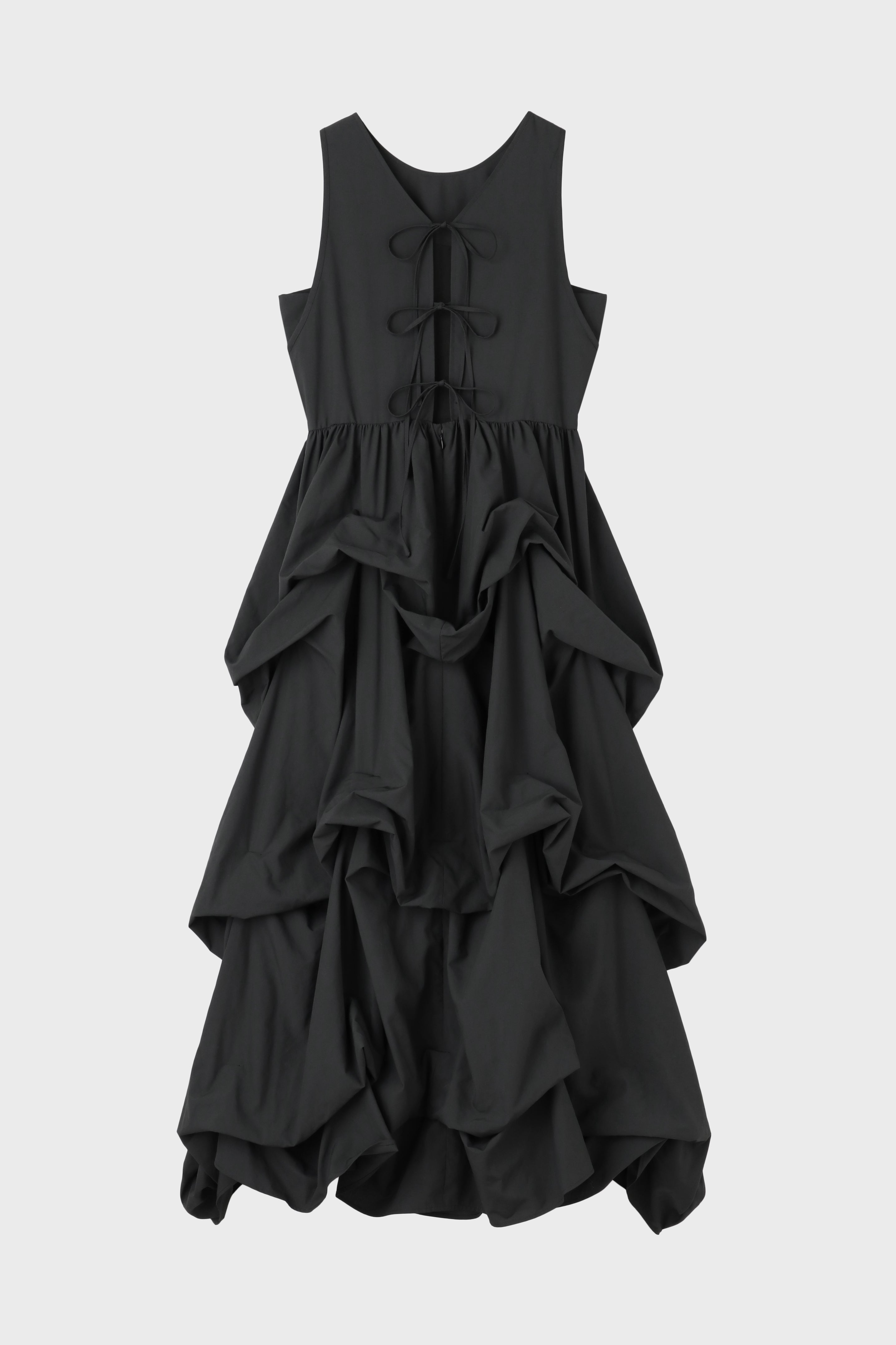 Myrtos 荷叶边连体泳衣