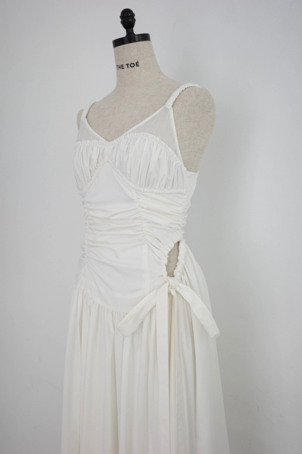 Cauberg Gather Dress