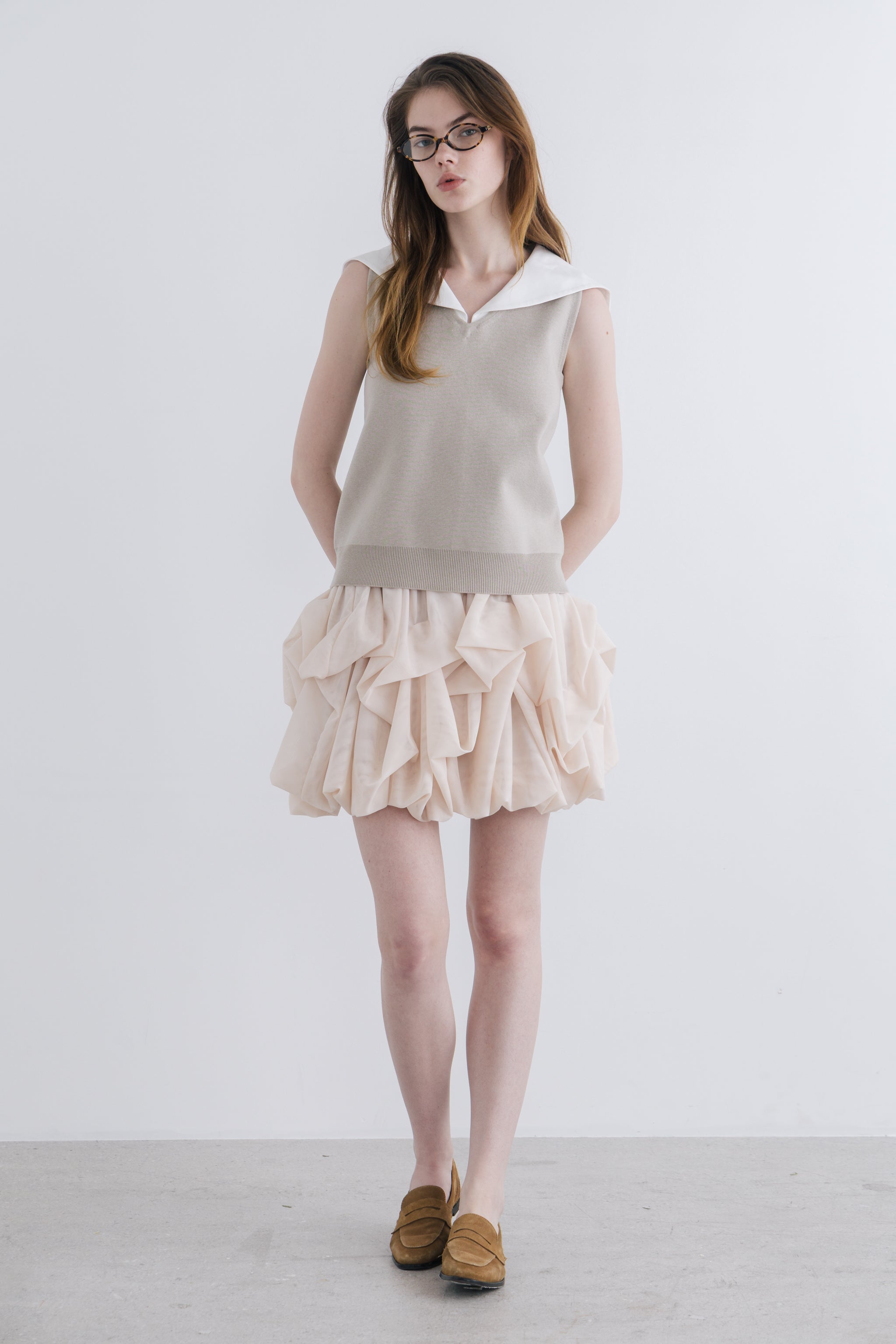 Cochem Sleeveless Top – THE TOÉ