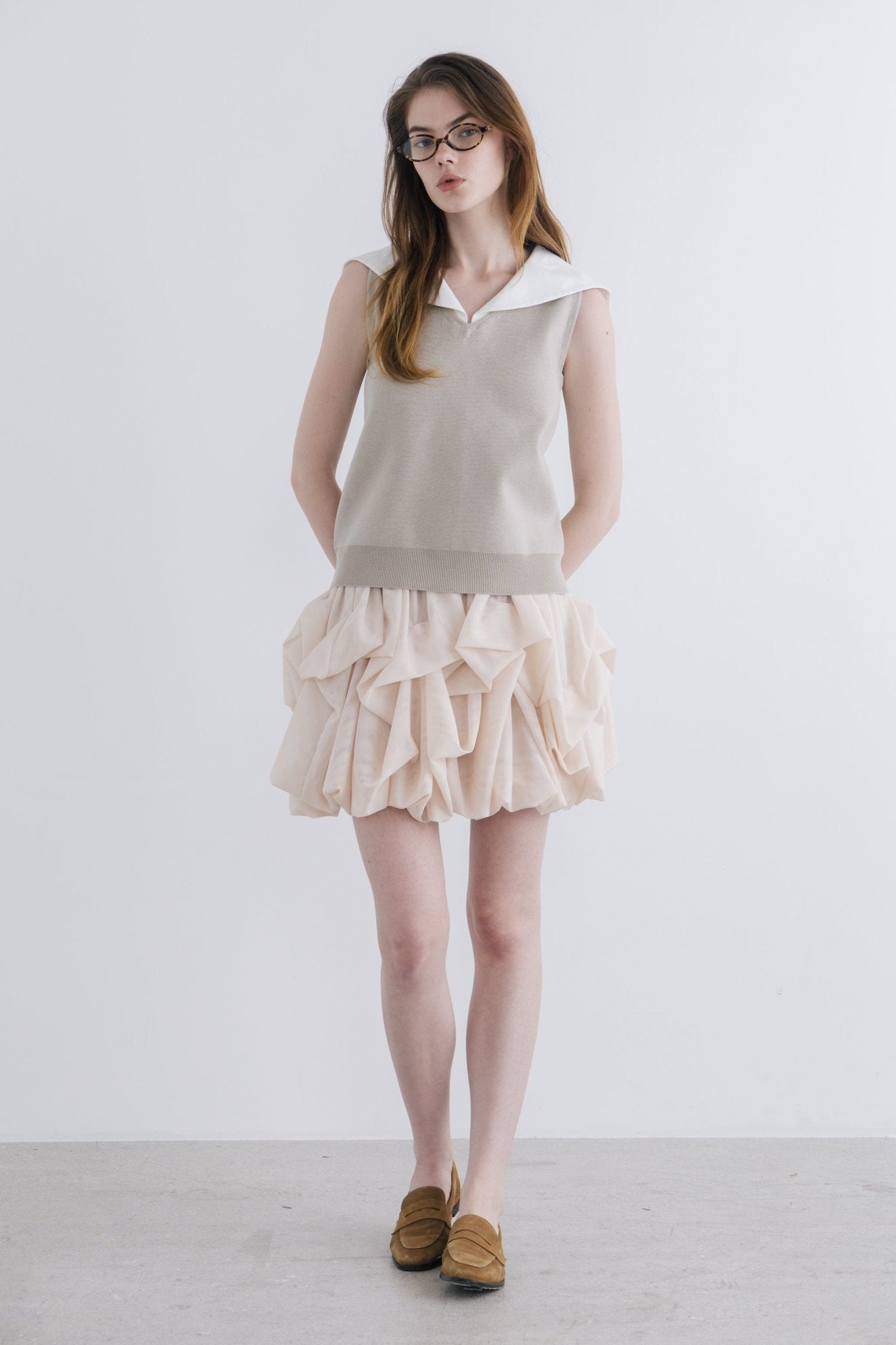 Cochem Sleeveless Top