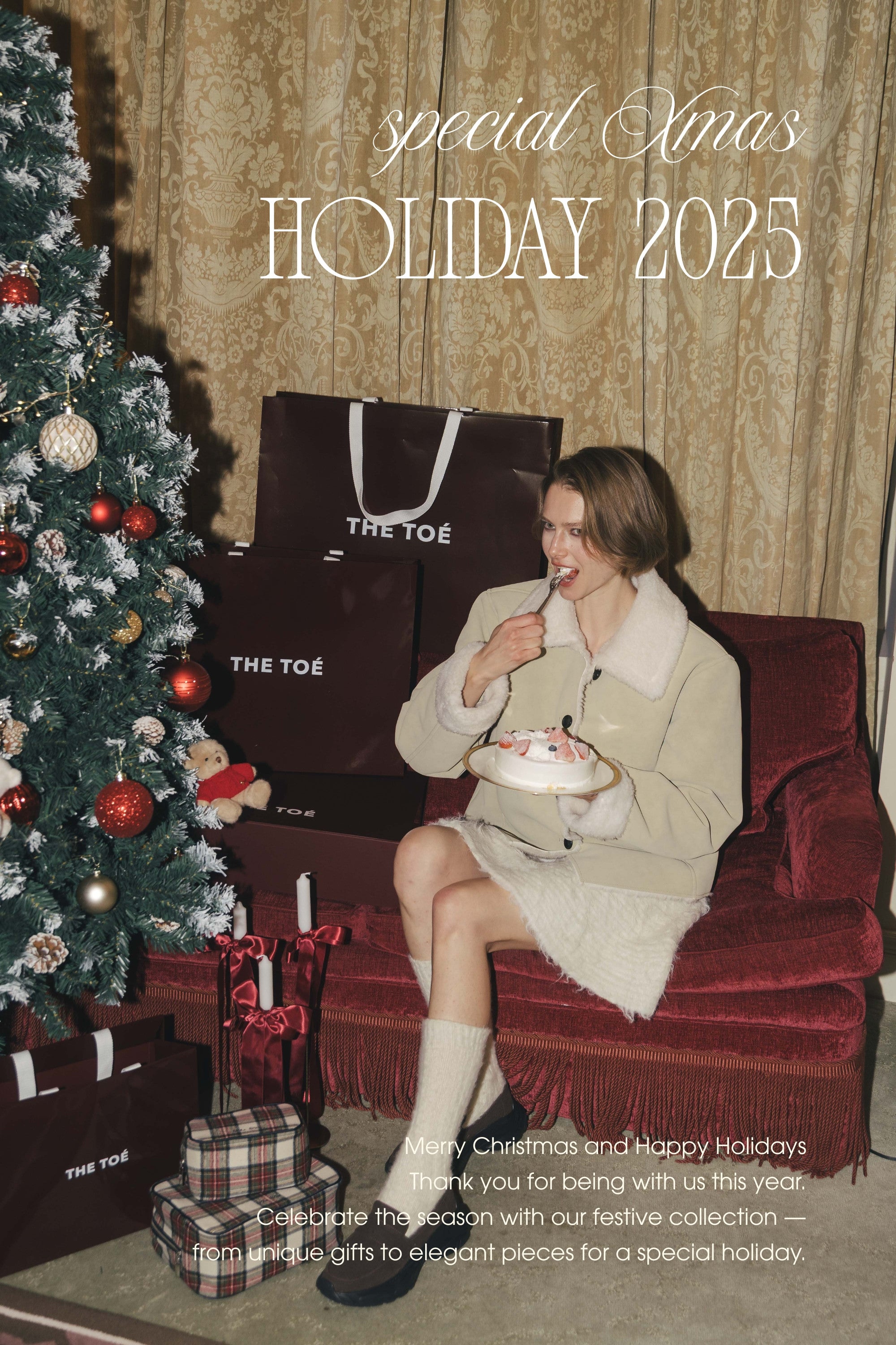 Evros Quilting Skirt – THE TOÉ