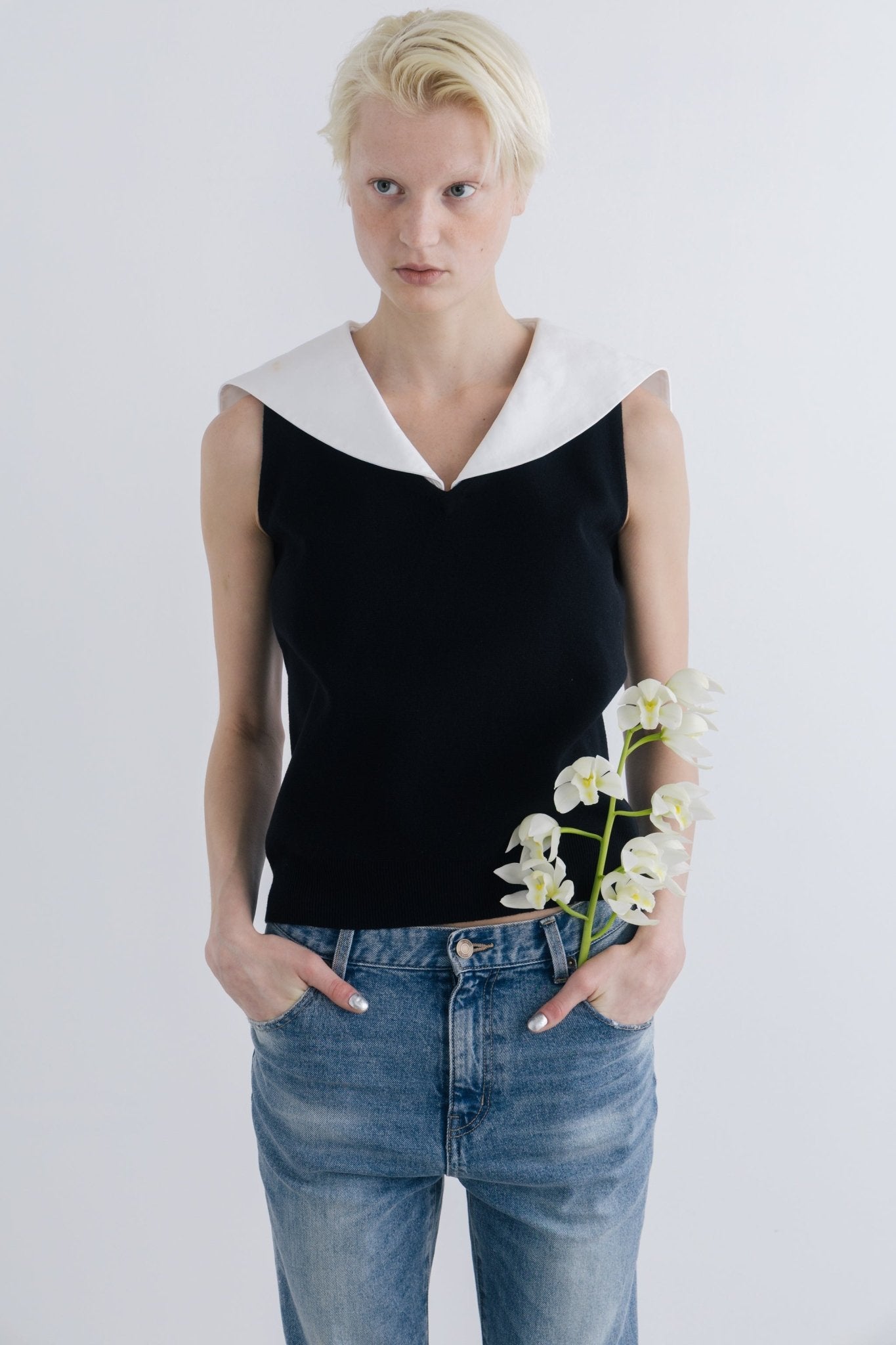 Cochem Sleeveless Top