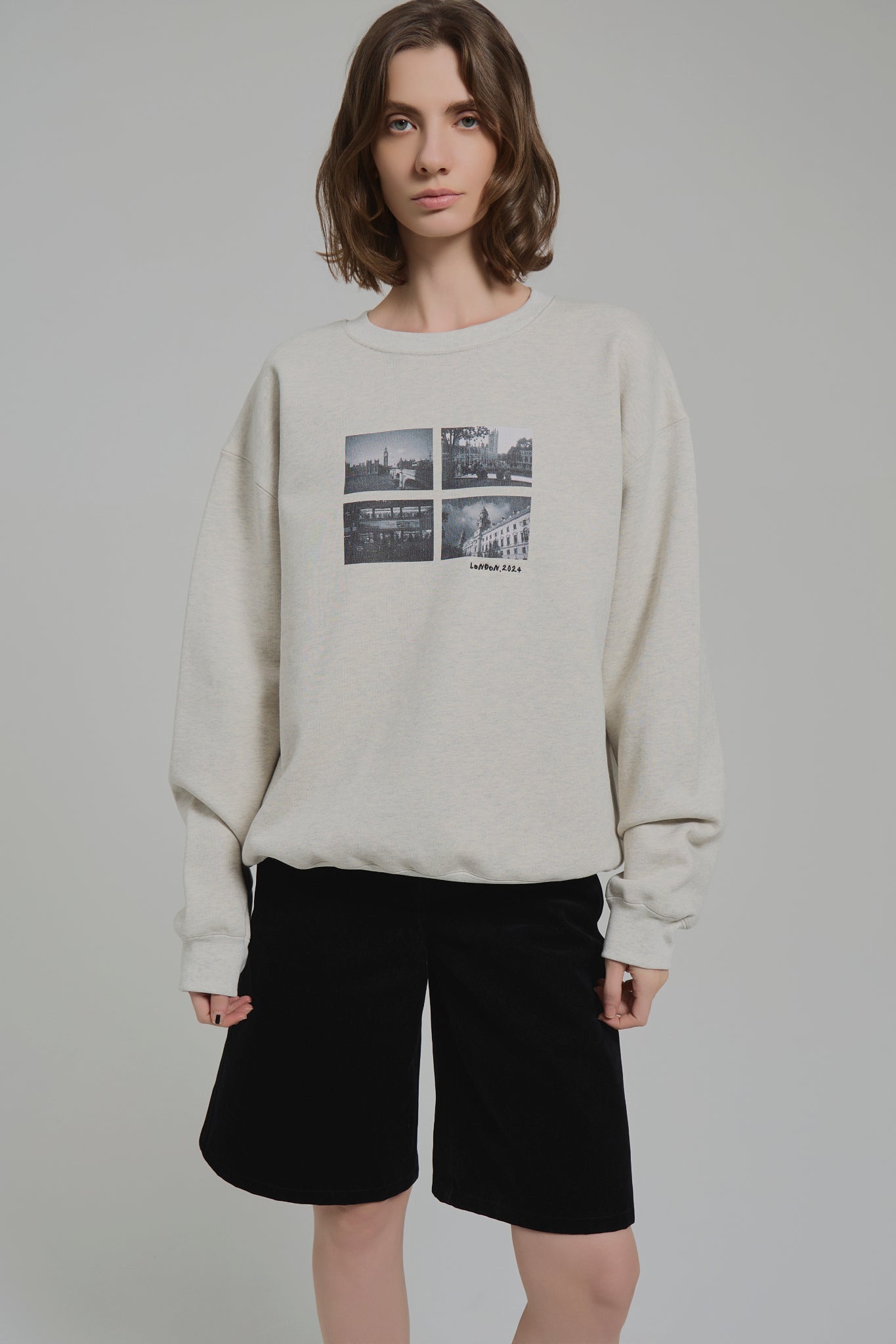 SCN Sweatshirt vol.II