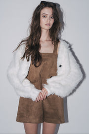 Westminster Shaggy Cardigan