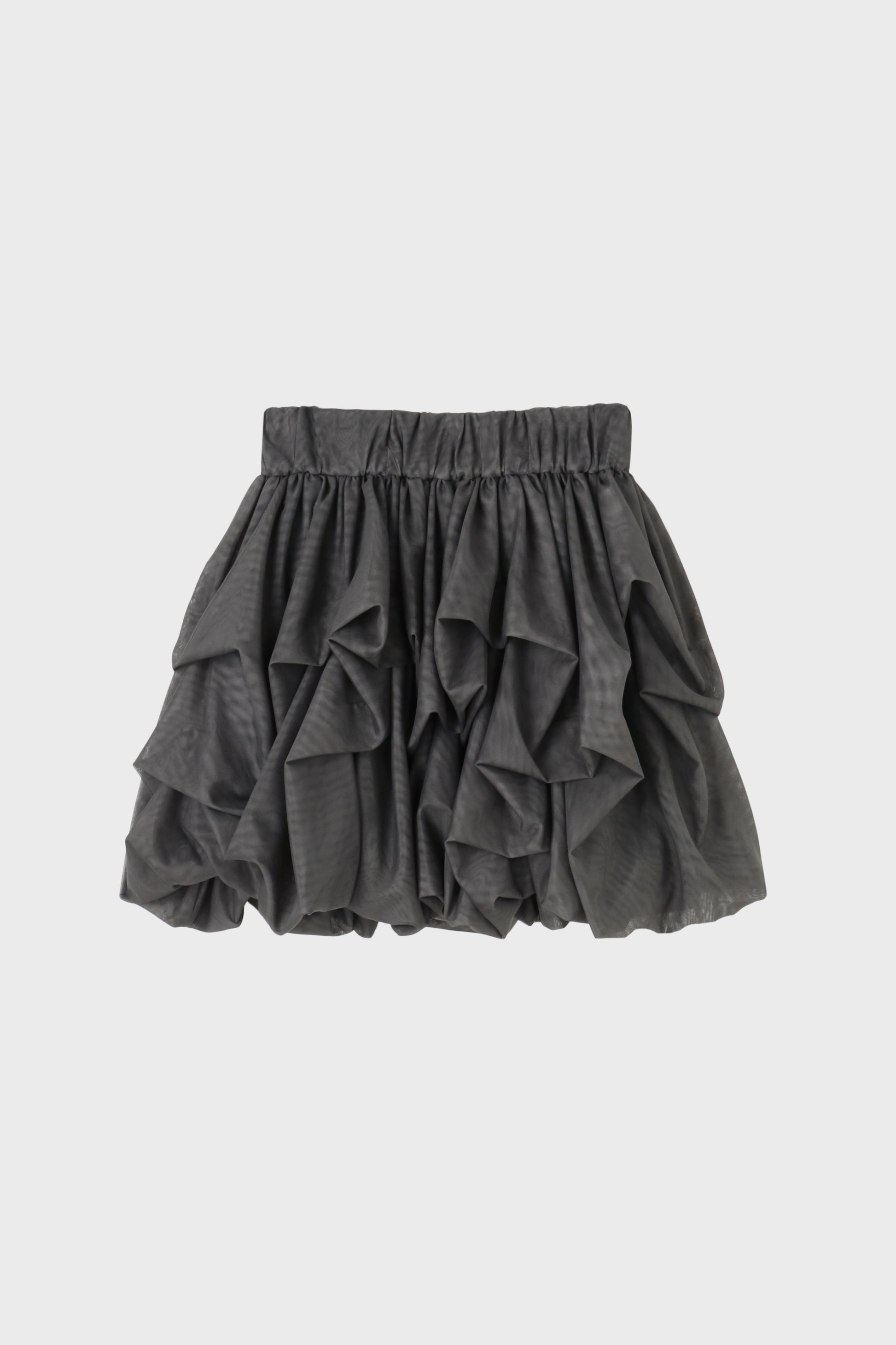 Iris Tulle Mini Skirt (new color)