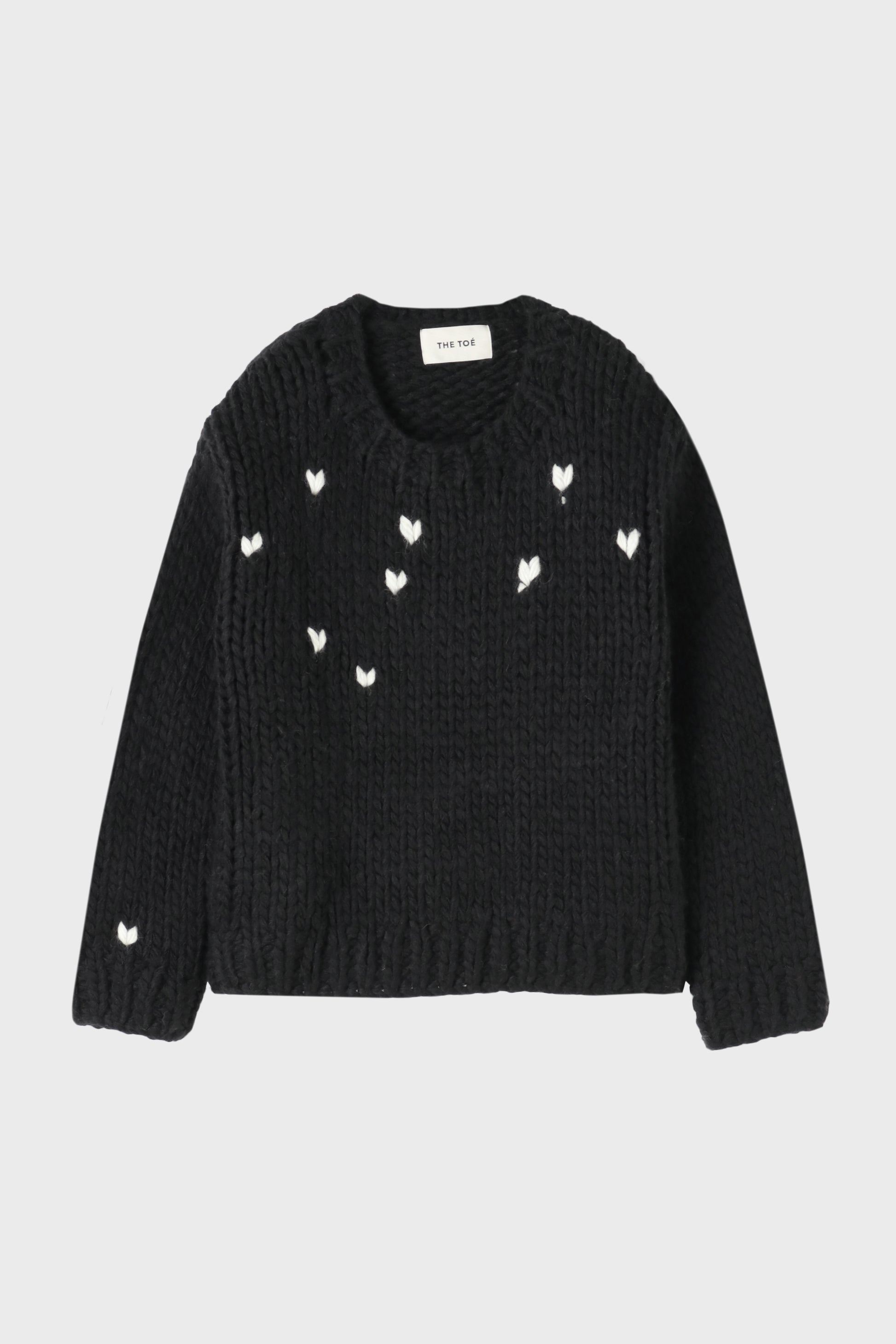 Notting-Hill Heart Knit