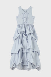 Myrtos 荷叶边连体泳衣