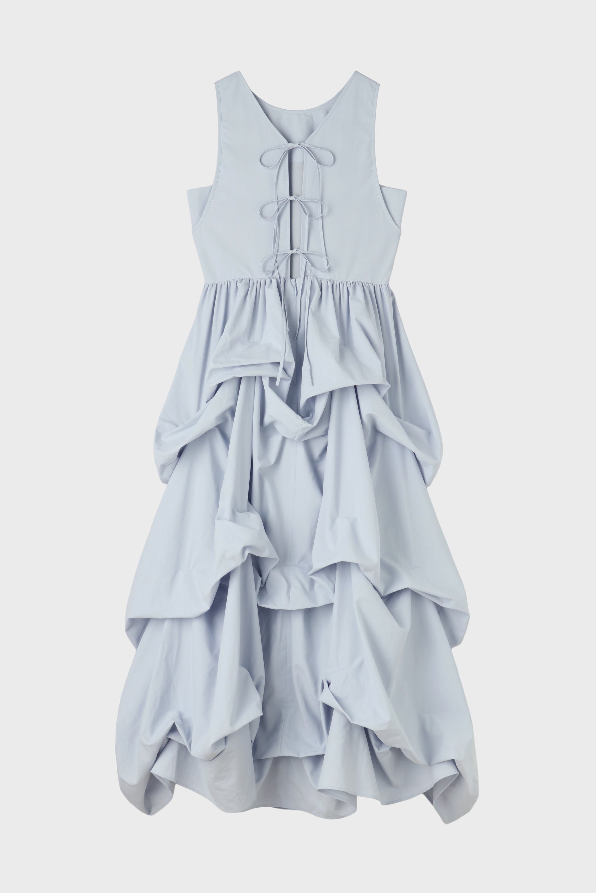 Myrtos 荷叶边连体泳衣