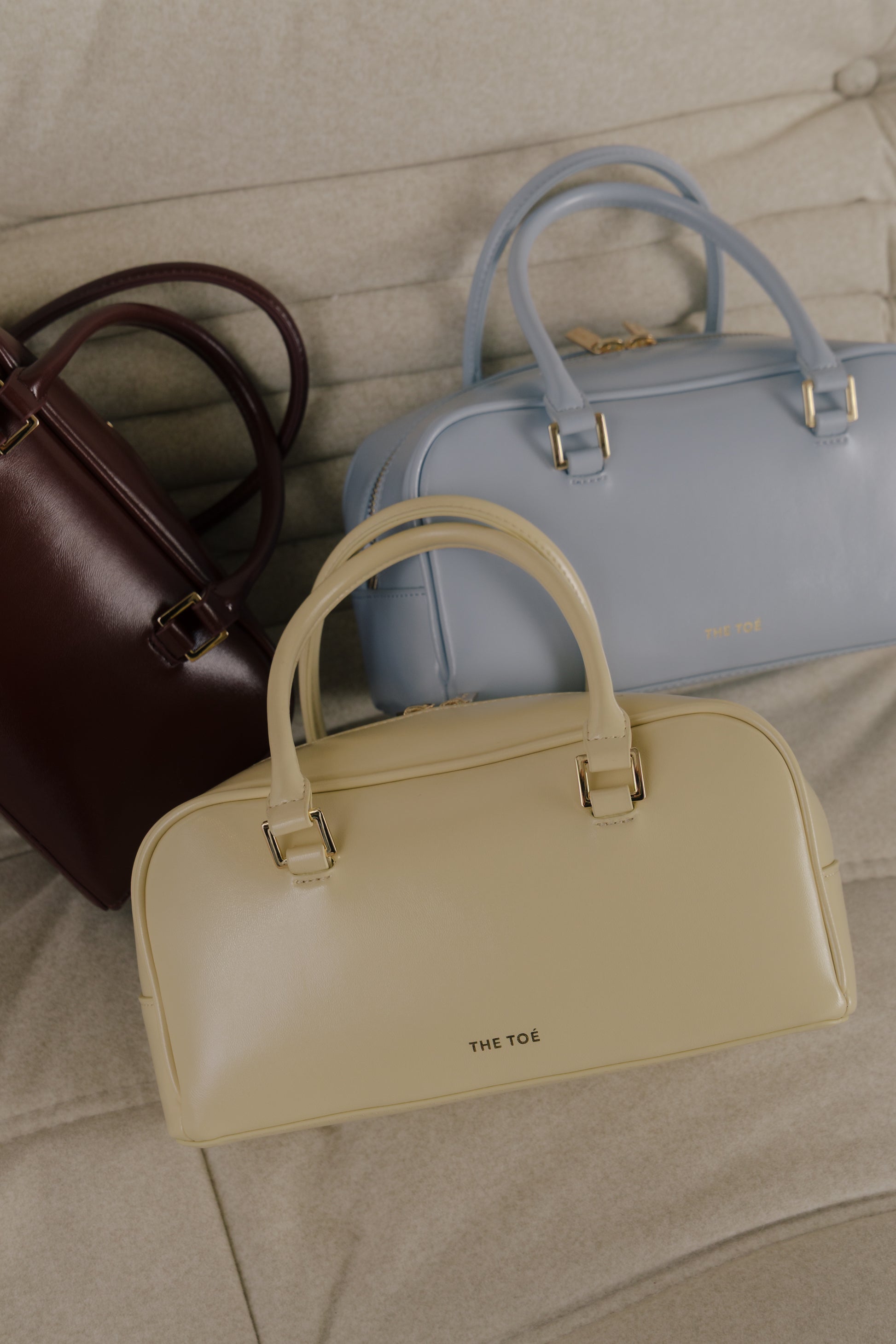 Regent boston bag (new color)