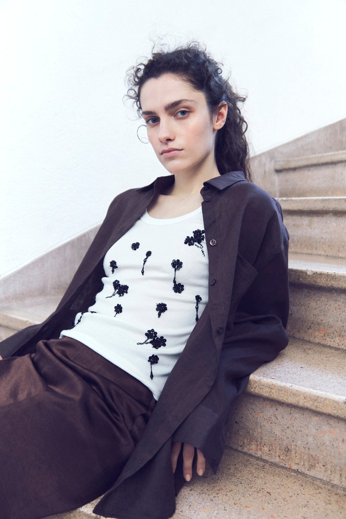 Frederik Bijou Tank