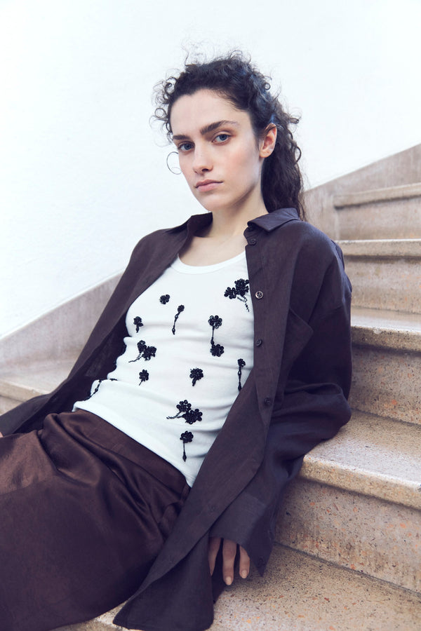 Frederik Bijou Tank