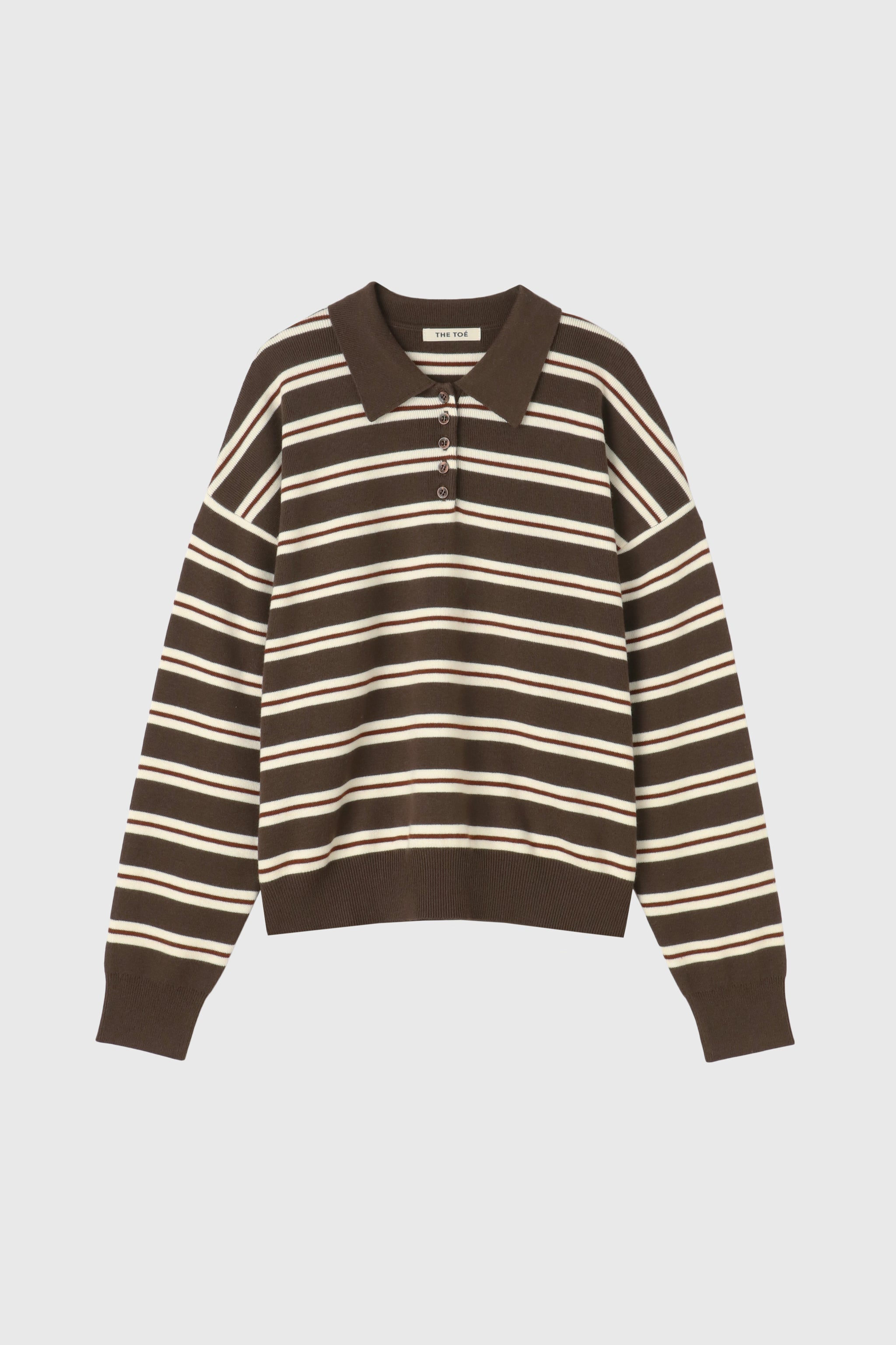 Goethe Stripe Knit