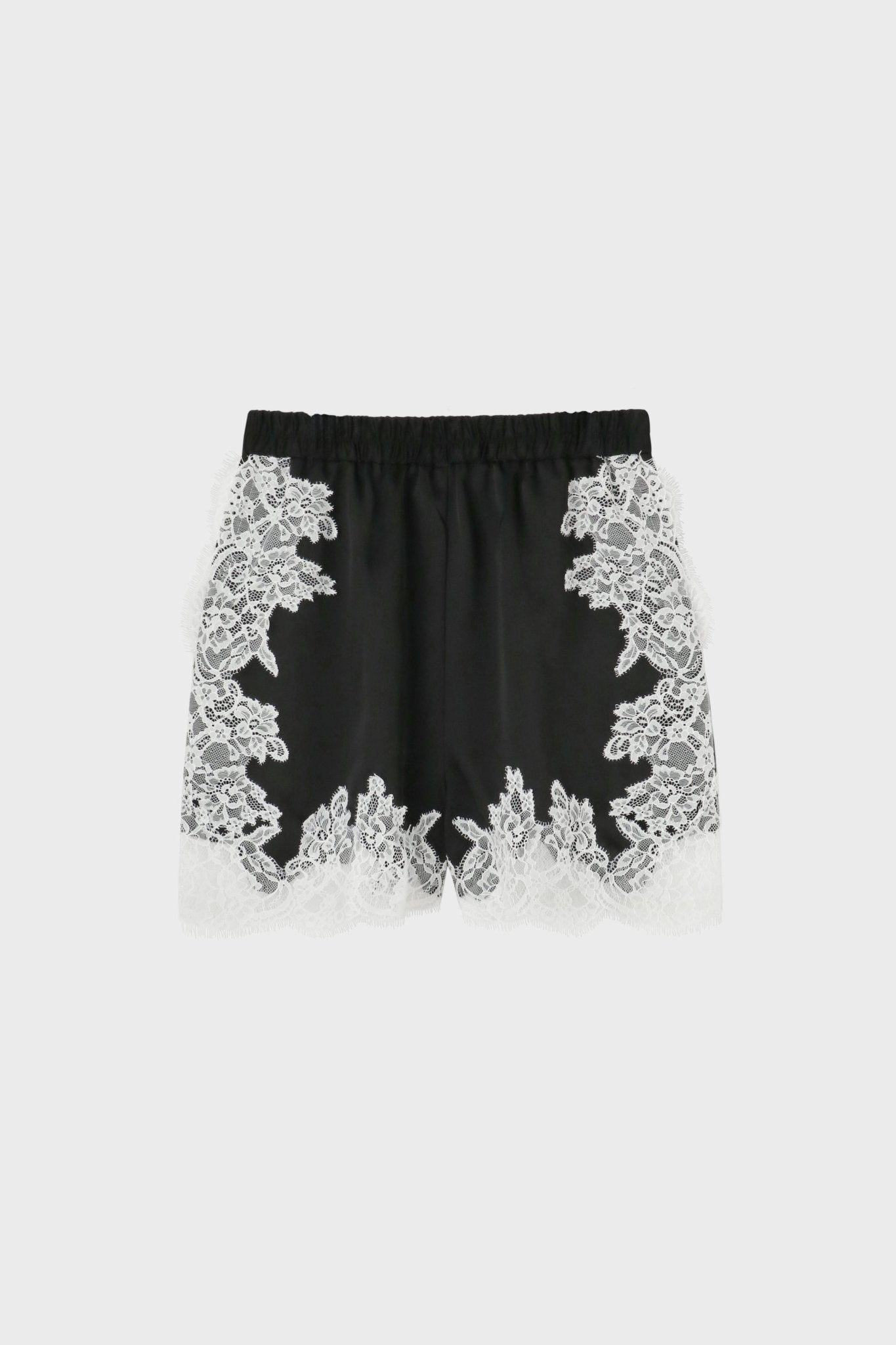 Sneek Lace Short Pants