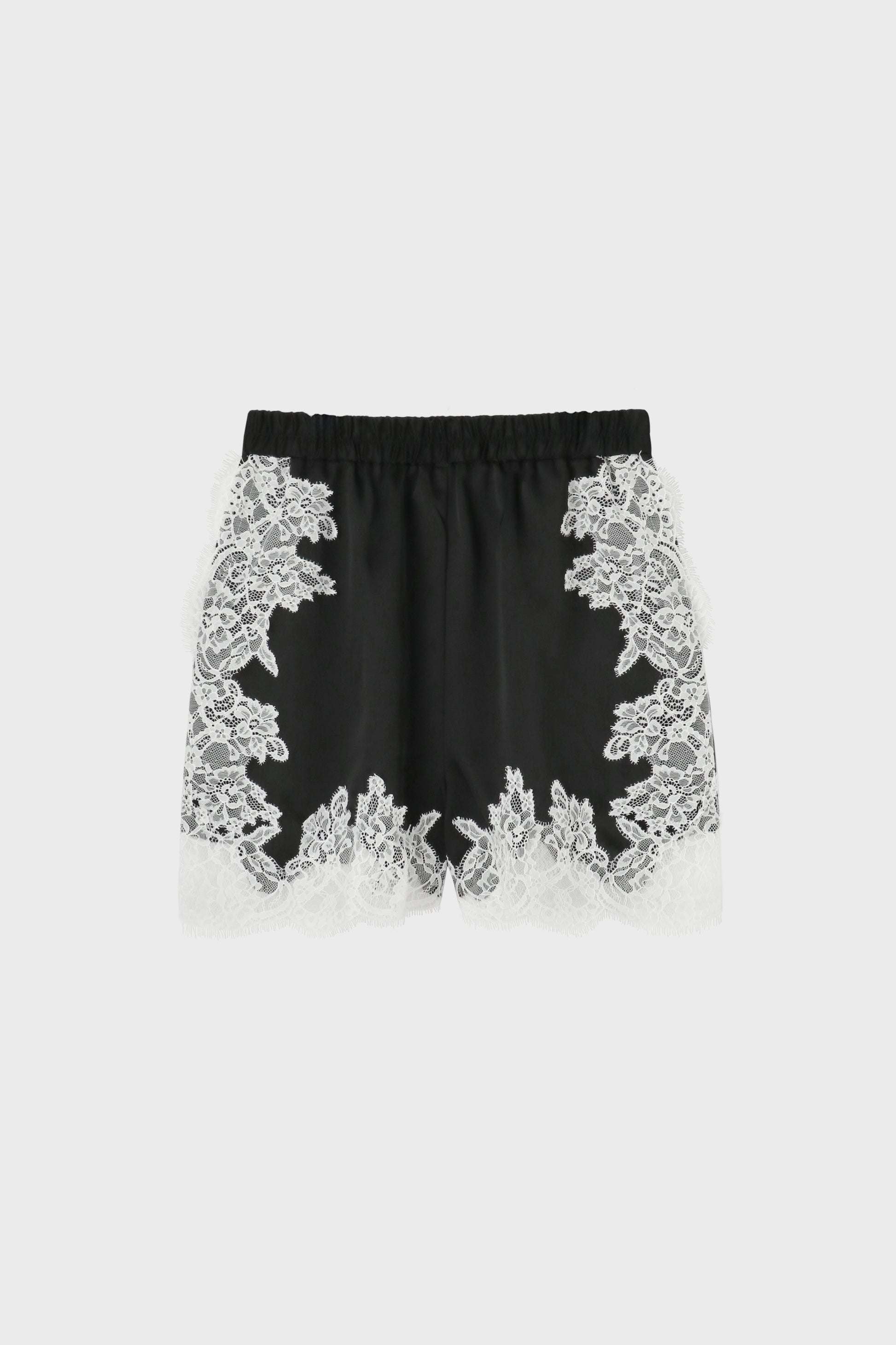 Sneek Lace Short Pants