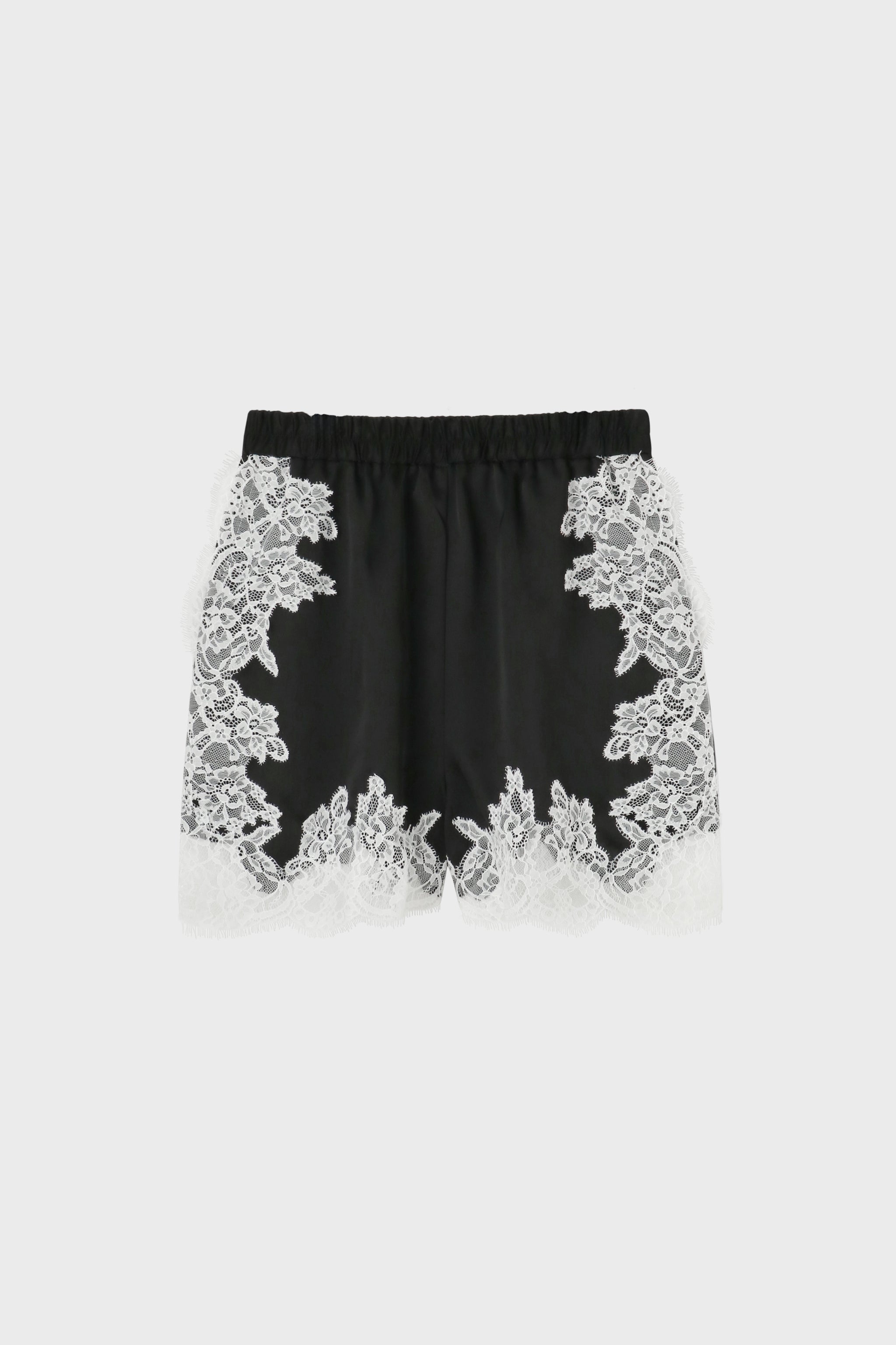 Sneek Lace Short Pants