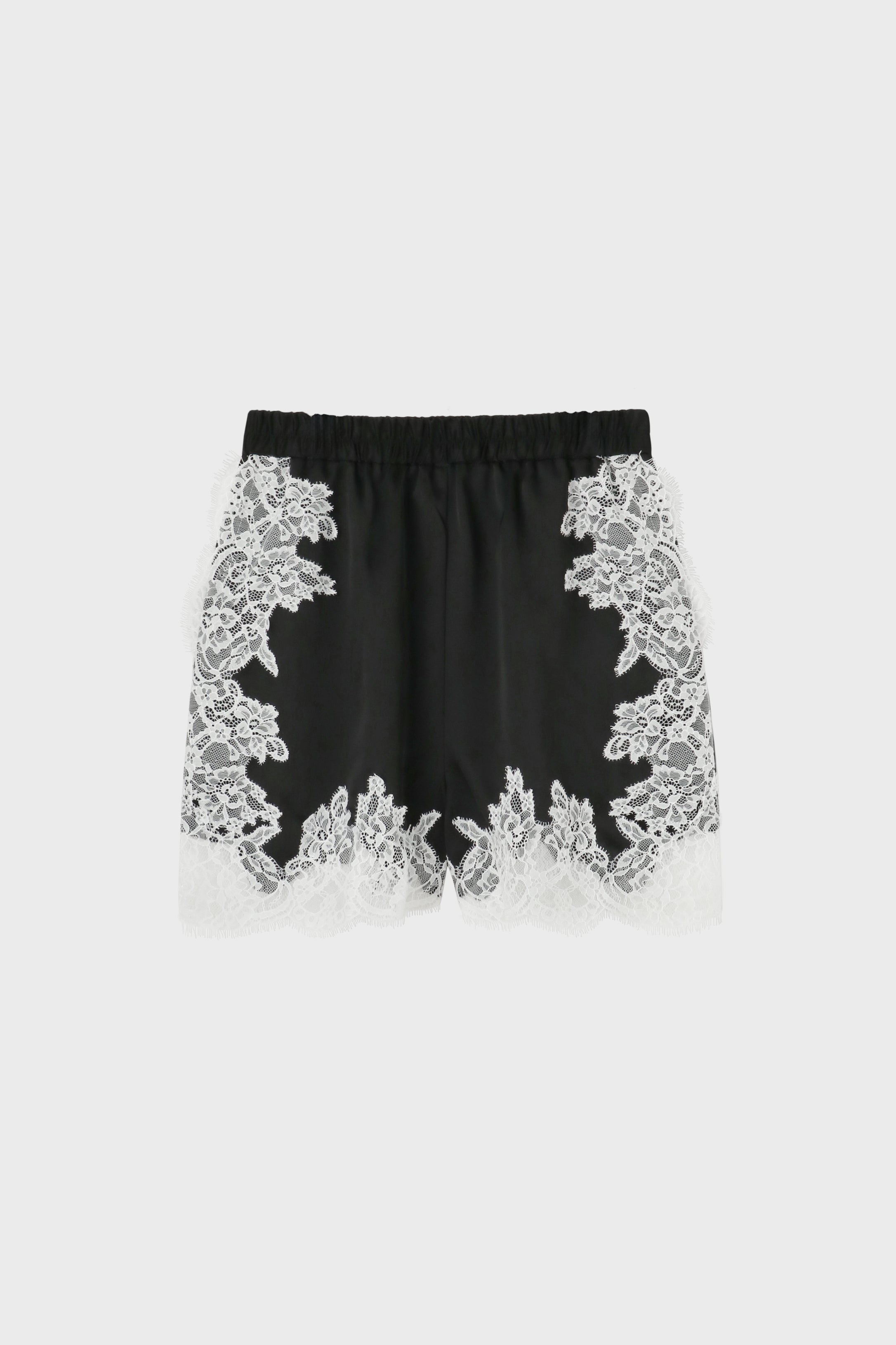 Sneek Lace Short Pants